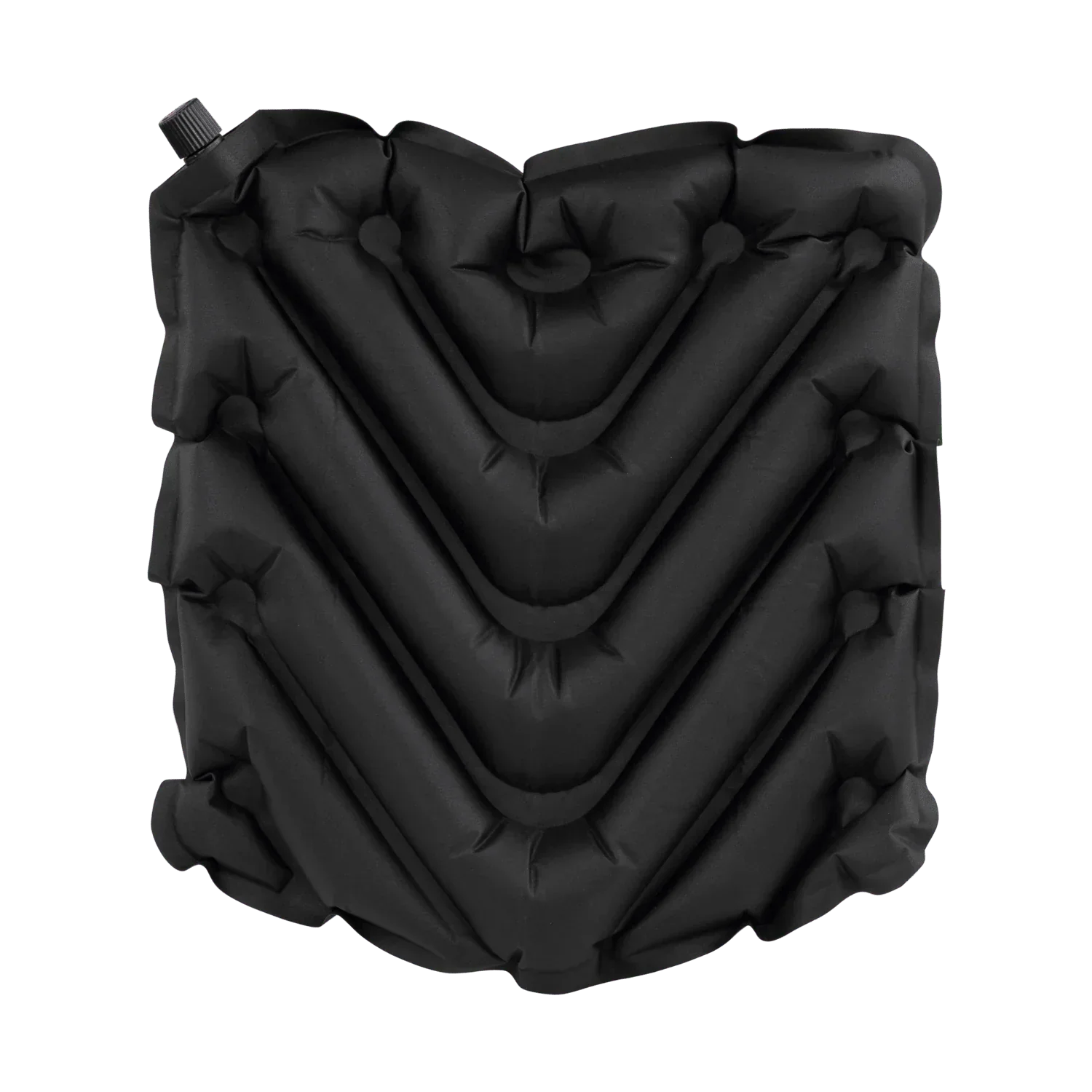 Ultra-Lightweight College V Seat Inflatable Stadium Cushion - Iowa Hawkeyes - Choice 157 - Ergonomic Portable Stadium Seat for Sports Events Detail