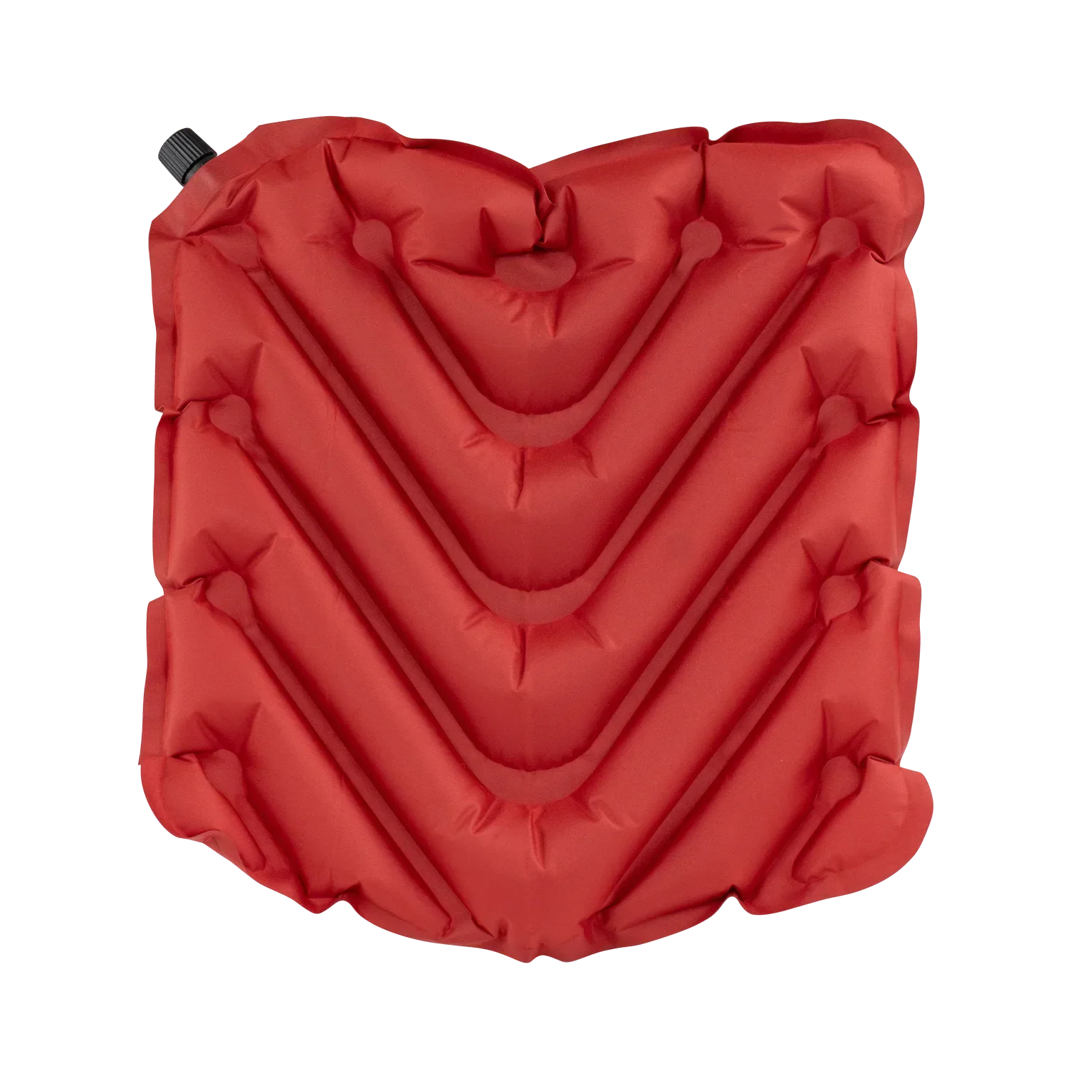 Compact Cushion College V Seat Inflatable Stadium Cushion - USC Trojans - Choice 523 - Lightweight Folding Bleacher Chair with Cushioning Detail