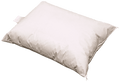 Hotel Collection 2 Pack Vinyl Covered Medical Bed Pillows 19 in x 25 in | Wipeable Easy Clean | Fluid Stain Resistant - Decorative Throw Pillow Cushion for Sofa & Bed - Default Title