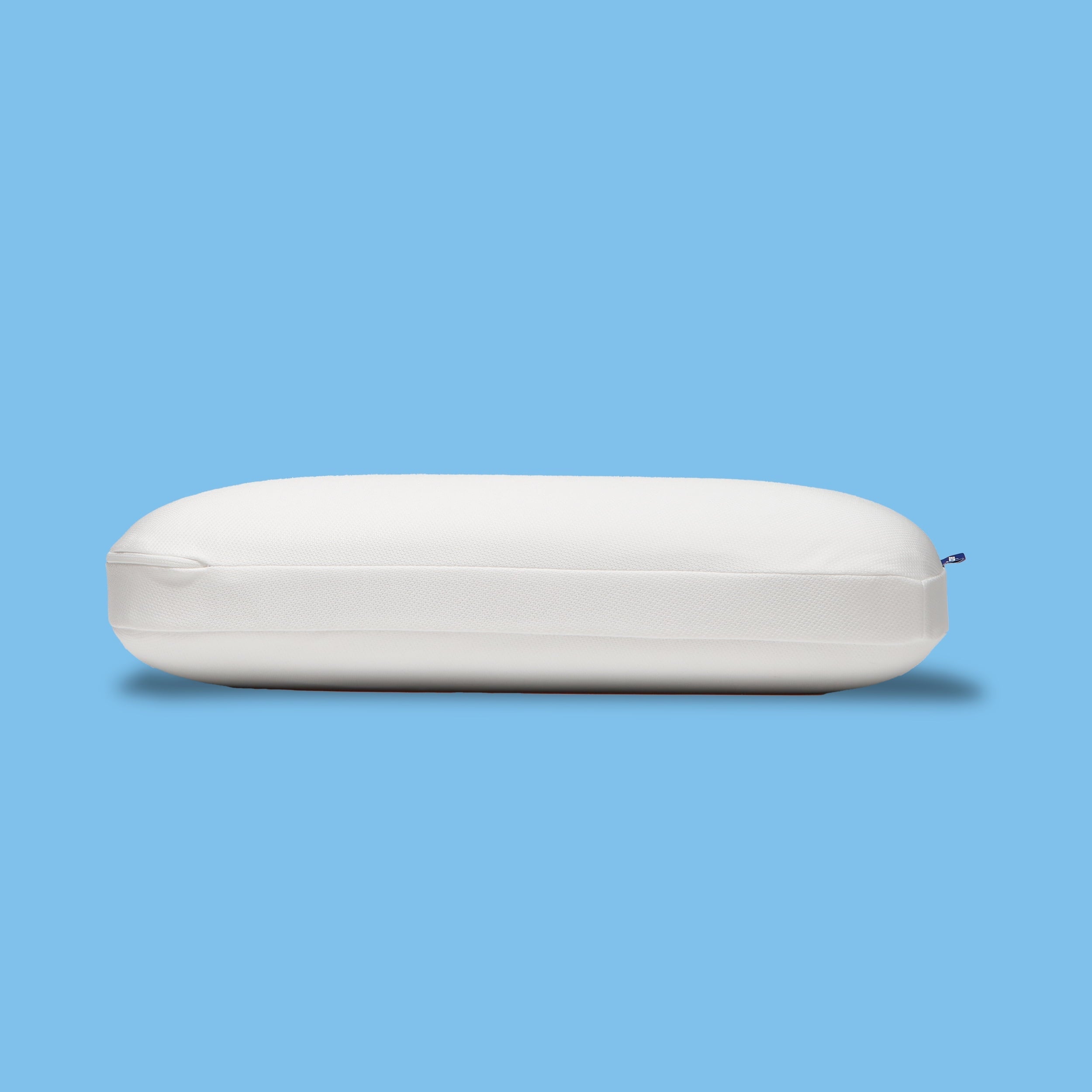 Ergonomic Memory Foam Essential Cooling Foam Pillow, Standard - Orthopedic Shredded Foam Bed Pillow Set Detail