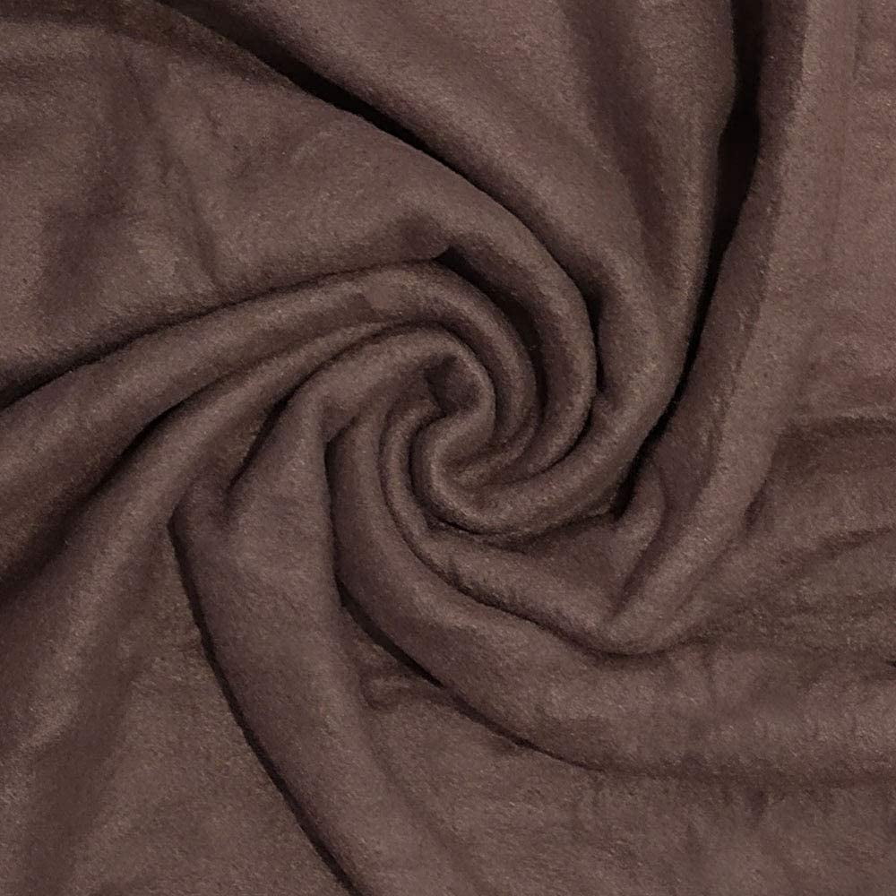 Super Soft Flannel Single Solid Color Hypoallergenic 60”L x 50”W Fleece Throw Blanket for Fall, Winter, Spring, Summer, Men, Women, Chil... - Lightweight Plush Warm Blanket for All Seasons Detail