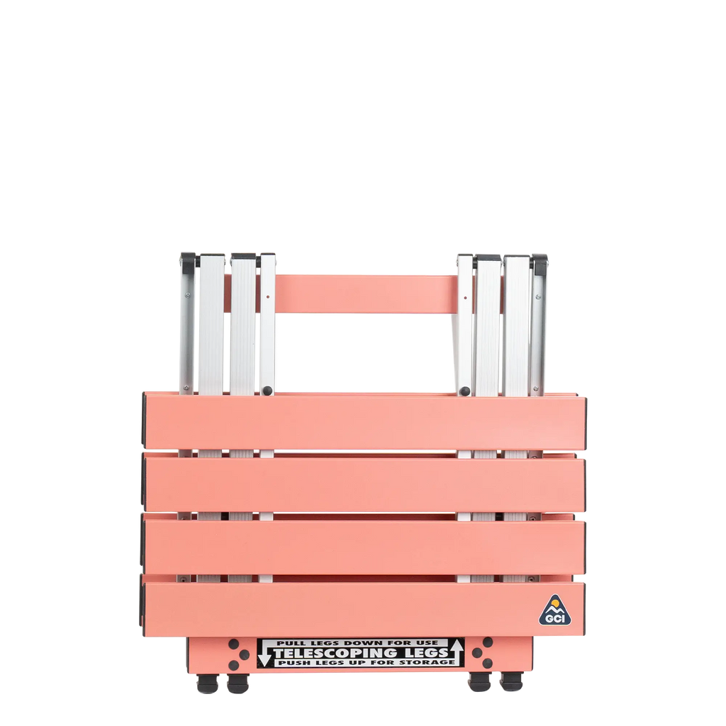 Multi-Functional Cook Compact Camp Table 20 - Choice 513 - Multi-Functional Heavy-Duty Grilling Table Counter Detail