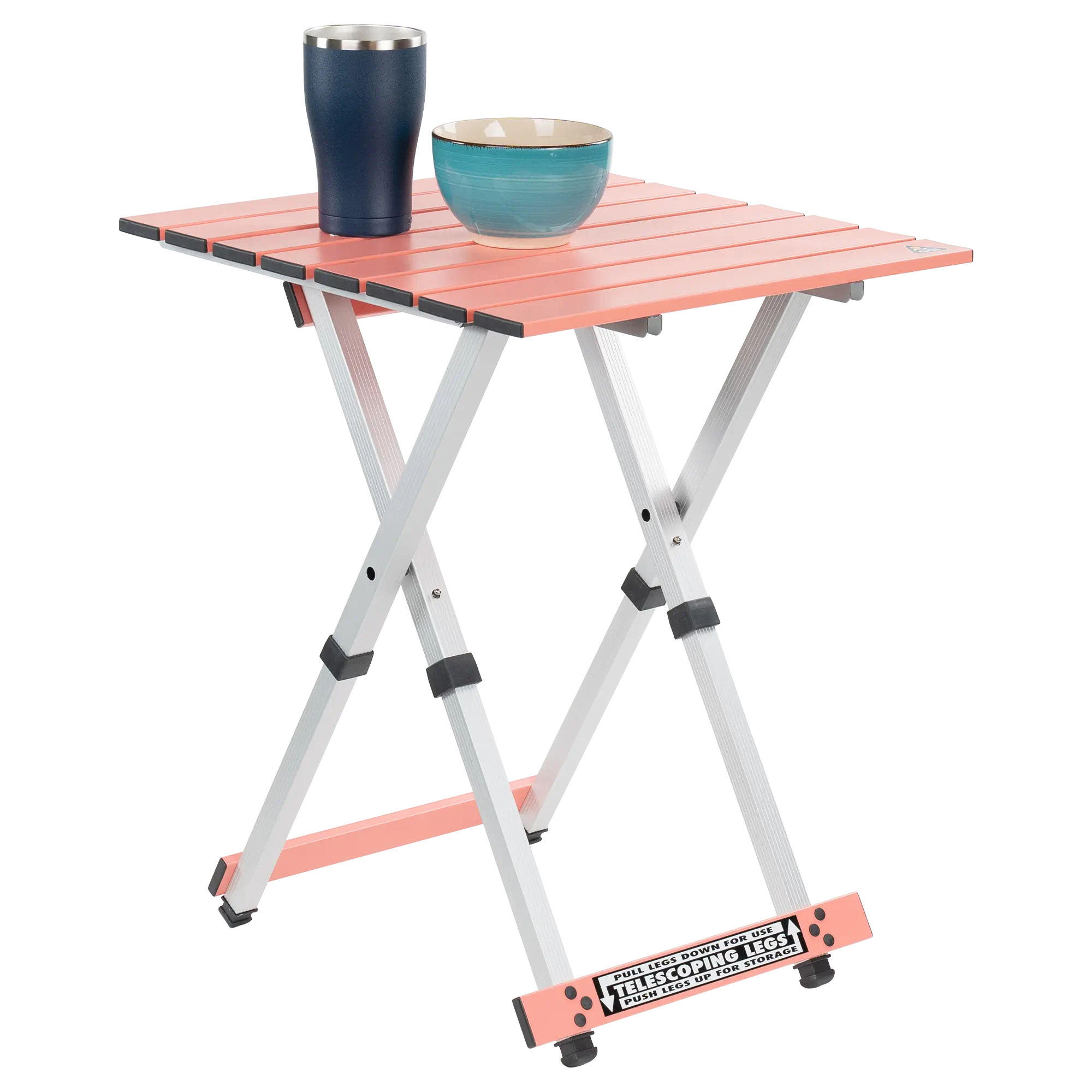 Multi-Functional Cook Compact Camp Table 20 - Choice 513 - Multi-Functional Heavy-Duty Grilling Table Counter Detail