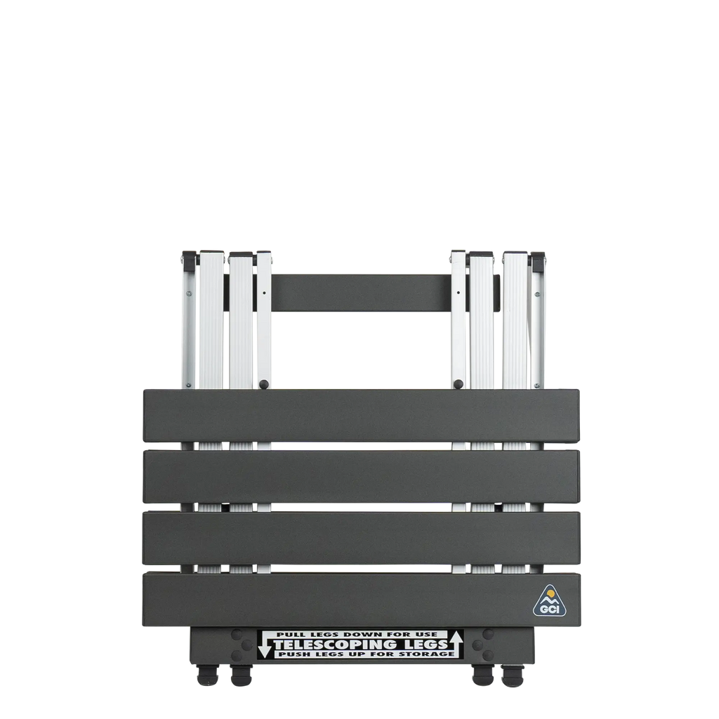 Multi-Functional Cook Compact Camp Table 20 - Choice 513 - Multi-Functional Heavy-Duty Grilling Table Counter Detail
