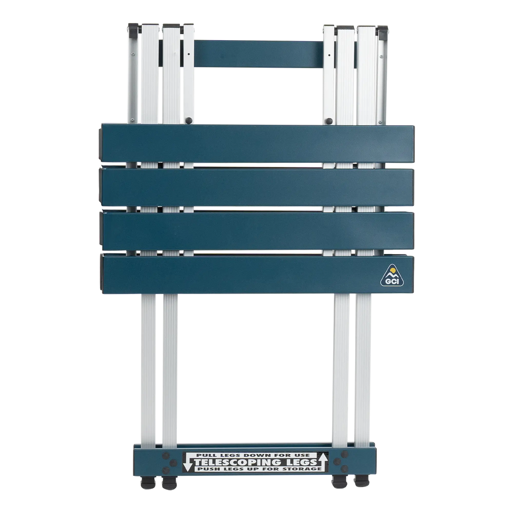 Multi-Functional Cook Compact Camp Table 20 - Choice 513 - Multi-Functional Heavy-Duty Grilling Table Counter Detail