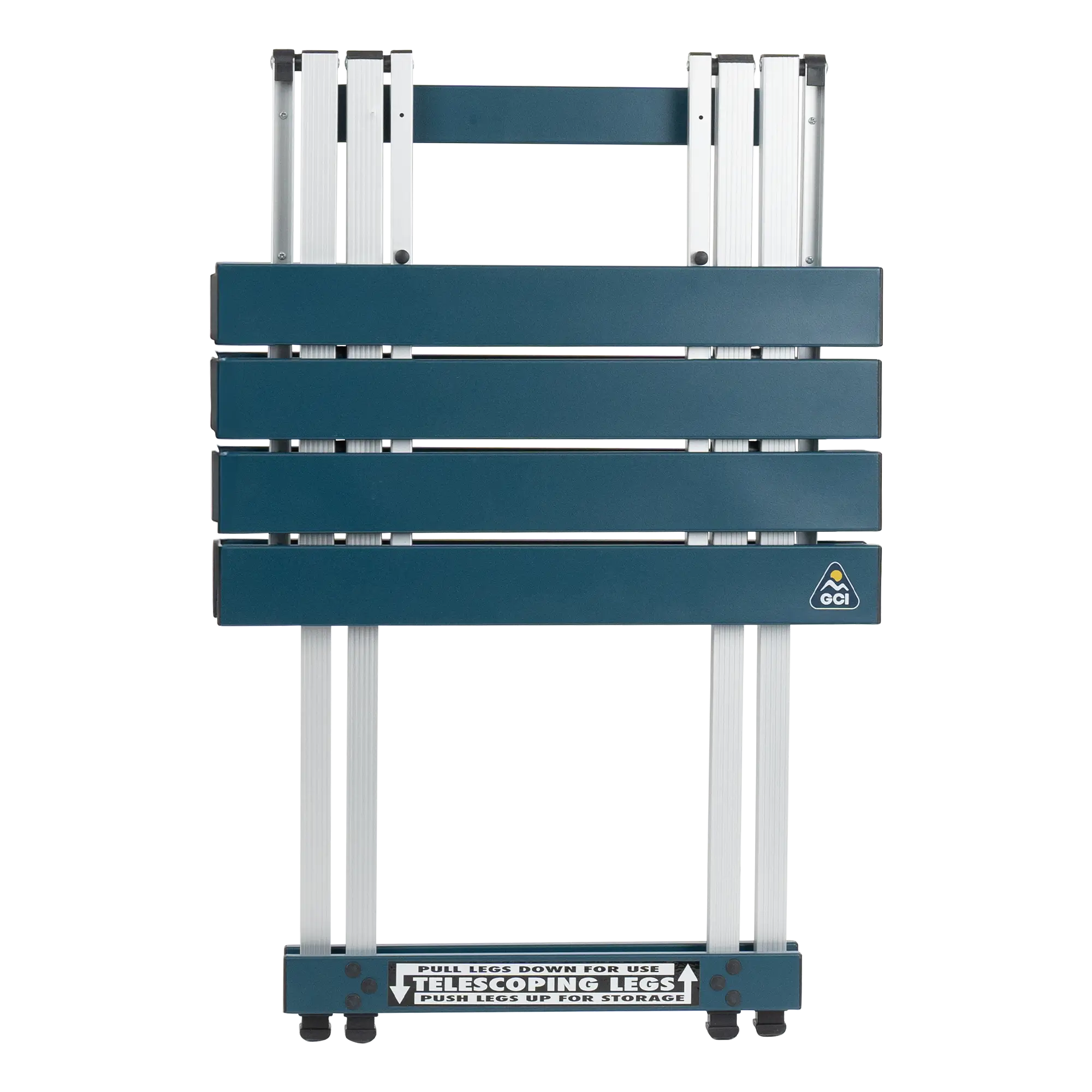Multi-Functional Cook Compact Camp Table 20 - Choice 513 - Multi-Functional Heavy-Duty Grilling Table Counter Detail