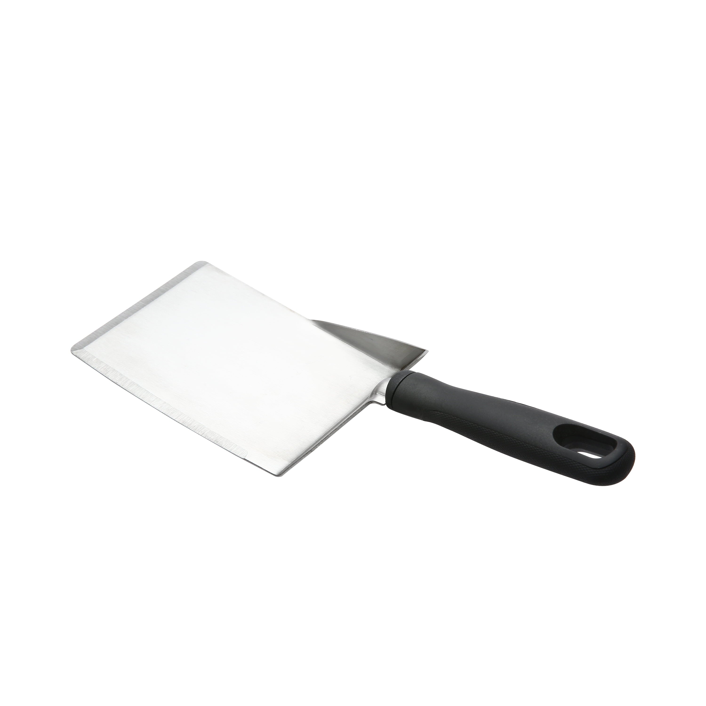 Heavy Duty Dishwasher safe 11.81 in Stainless Steel Kitchen Spatula - Professional Kitchen Tool for Culinary Enthusiasts Detail