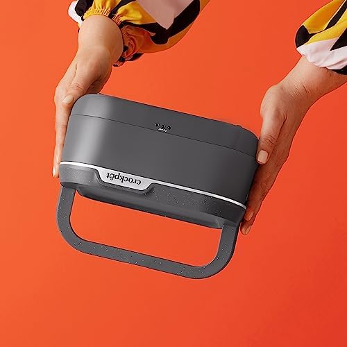 Rapid Heating Crock-Pot Portable Electric Lunch Box Food Warmer 28oz S14W - Self-Heating Lunch Box for Office and Car Travel Detail