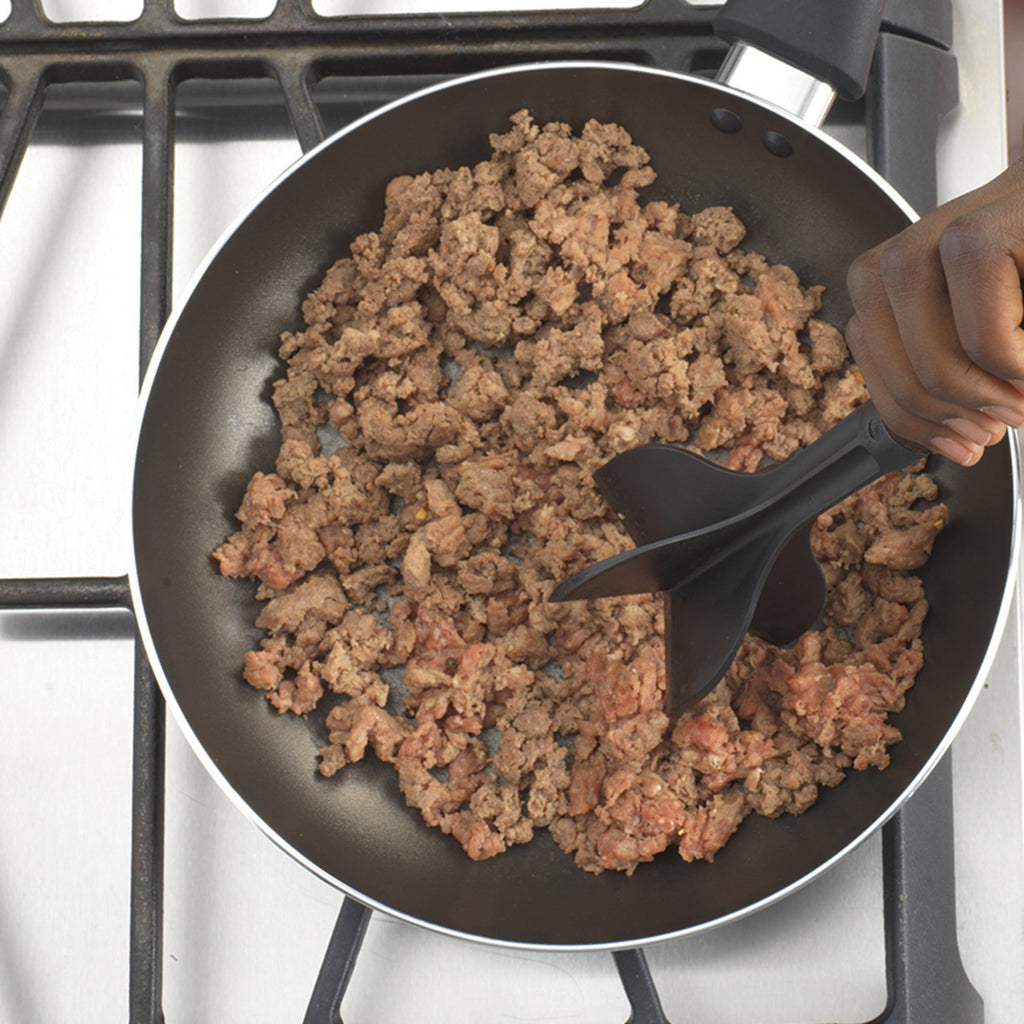 Multi-Functional Meat Chopper - Kitchen Gadget Tool for Quick Food Prep Detail