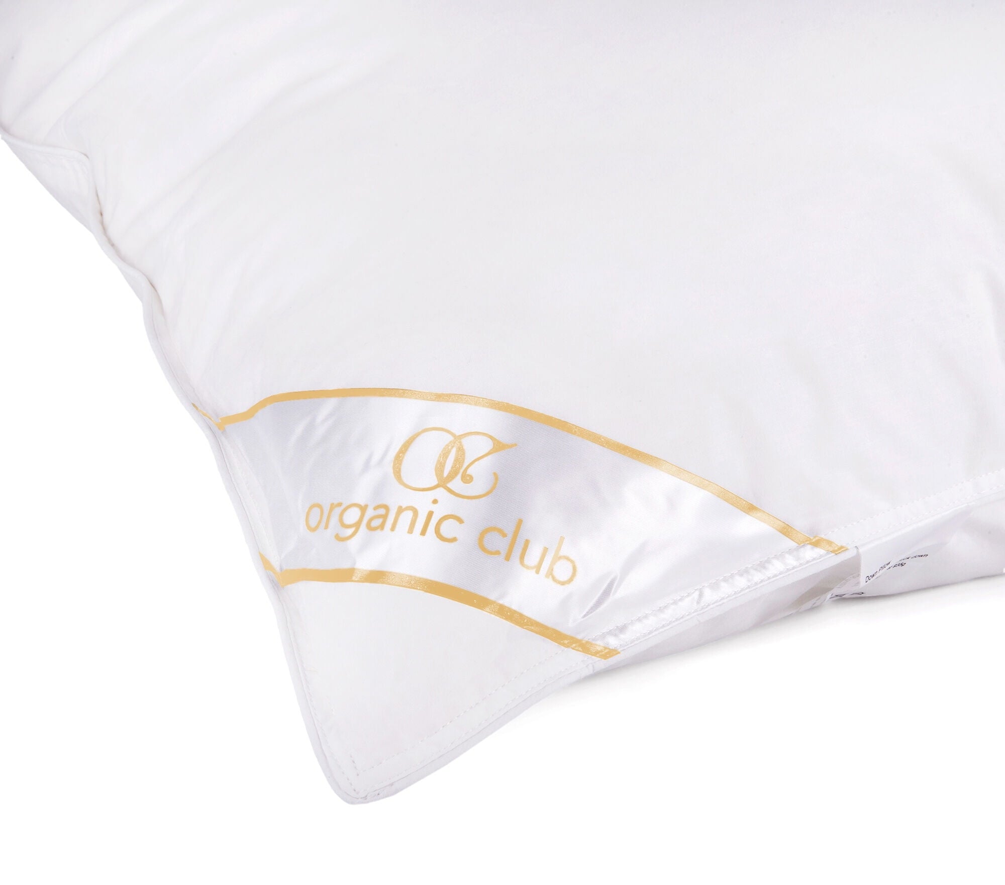 Hotel Collection Queen Size Camel Wool-Filled Pillow 20x28" (50x70 cm) Bed Pillow for Sleeping Washable Cotton Pillow for Bed, 1 Count... - Ergonomic Memory Foam Pillow for Neck Pain Support Detail