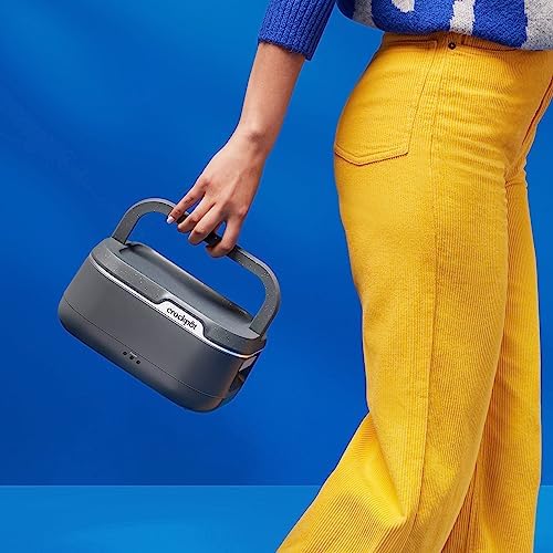 Rapid Heating Crock-Pot Portable Electric Lunch Box Food Warmer 28oz S14W - Self-Heating Lunch Box for Office and Car Travel Detail