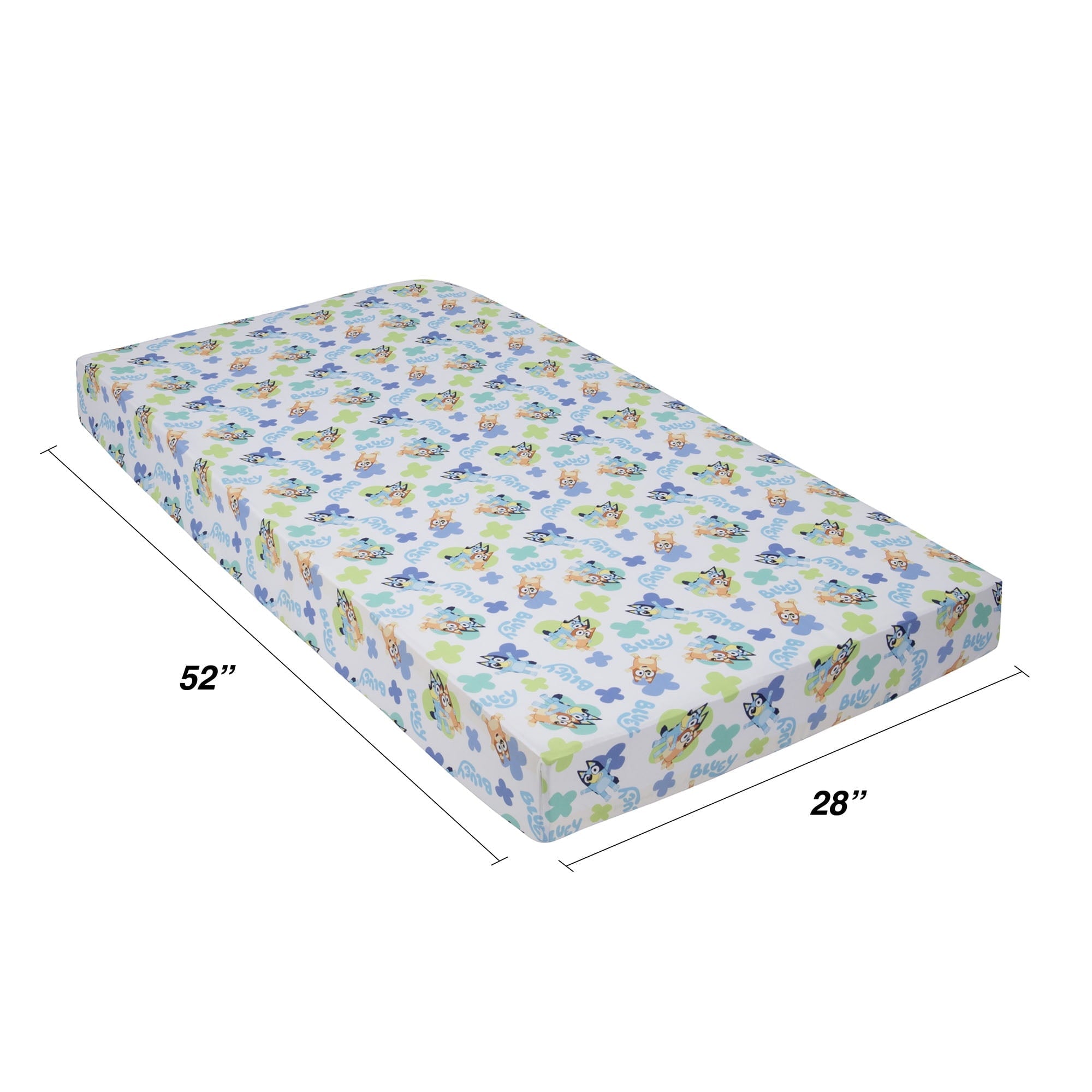 Wrinkle-Resistant Sheet Set 2 Pack Print & Solid - Luxury Bed Sheet Set with Deep Pockets Detail