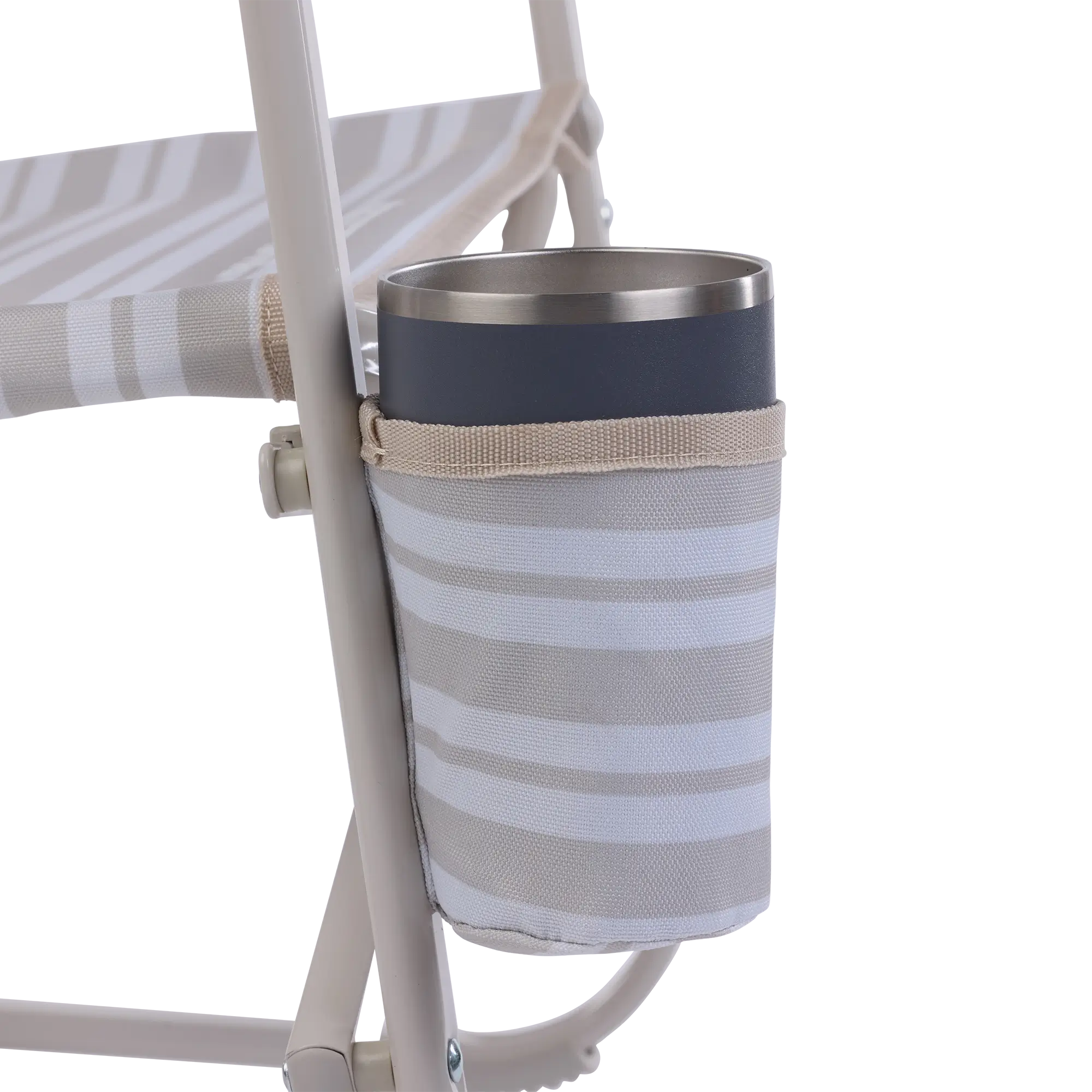 Smooth Motion Beach Rocker - Choice 712 - RoadTrip Rocker Smooth Motion Camp Chair Detail