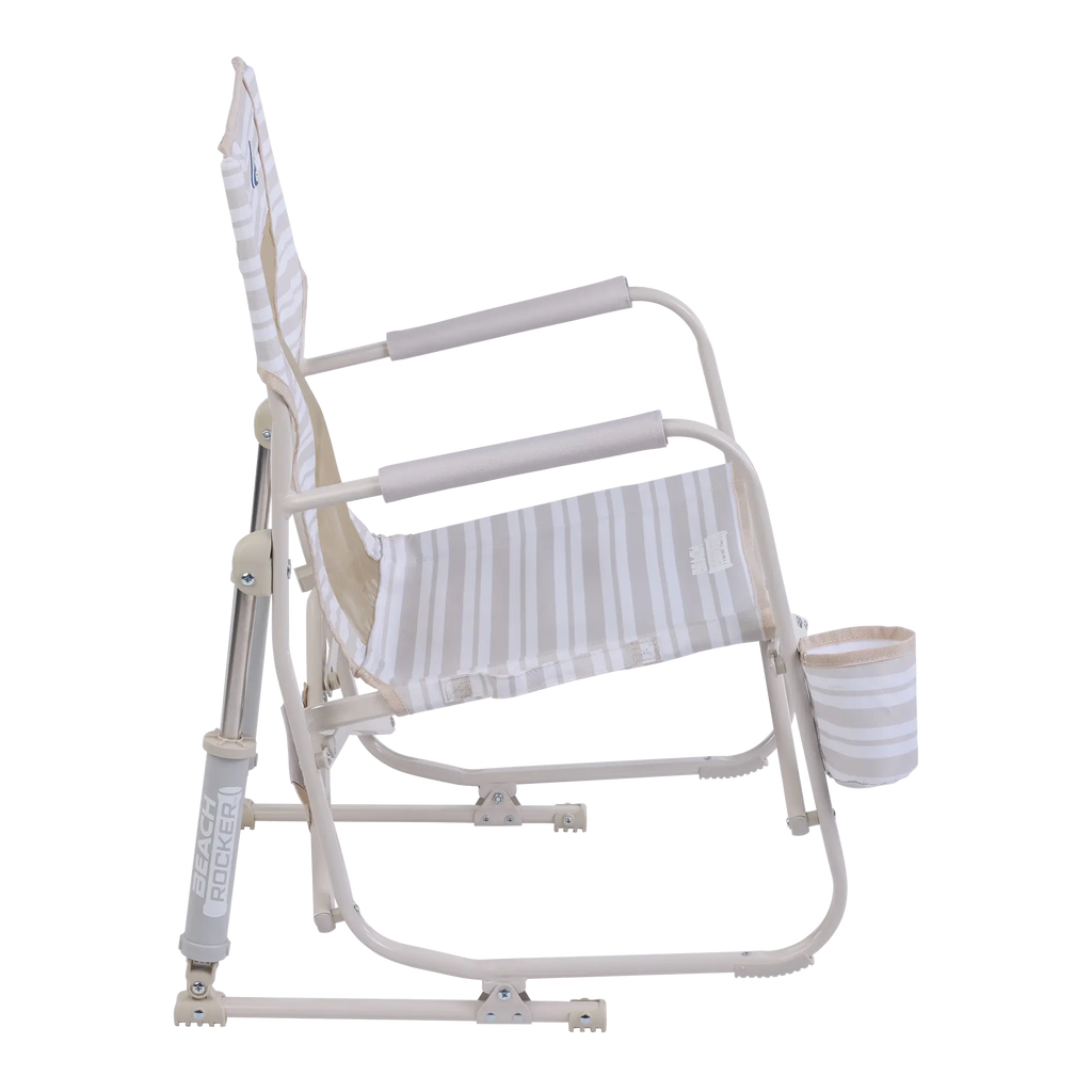 Smooth Motion Beach Rocker - Choice 712 - RoadTrip Rocker Smooth Motion Camp Chair Detail