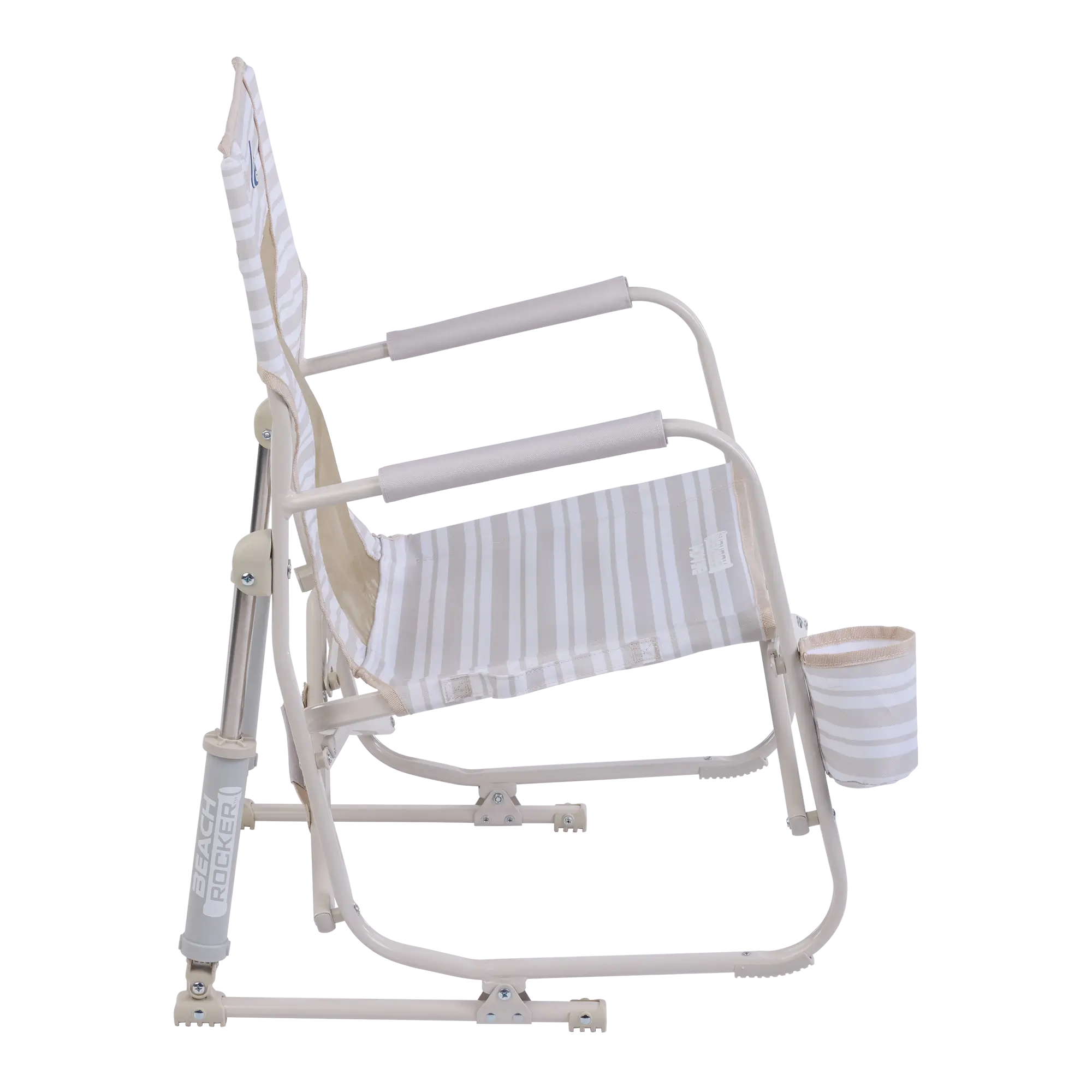 Smooth Motion Beach Rocker - Choice 712 - RoadTrip Rocker Smooth Motion Camp Chair Detail