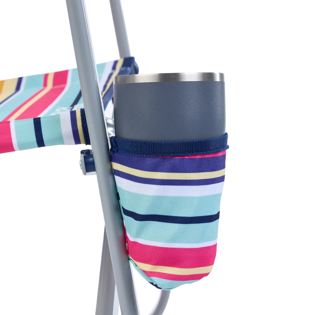 Smooth Motion Beach Rocker - Choice 712 - RoadTrip Rocker Smooth Motion Camp Chair Detail