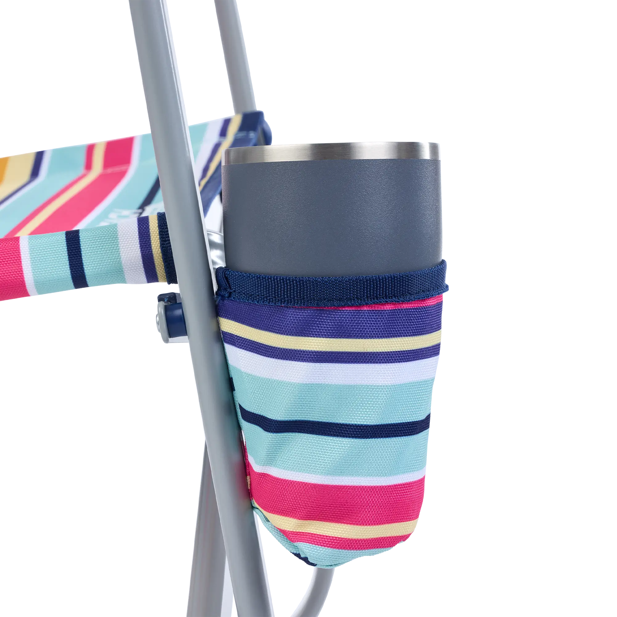 Smooth Motion Beach Rocker - Choice 712 - RoadTrip Rocker Smooth Motion Camp Chair Detail