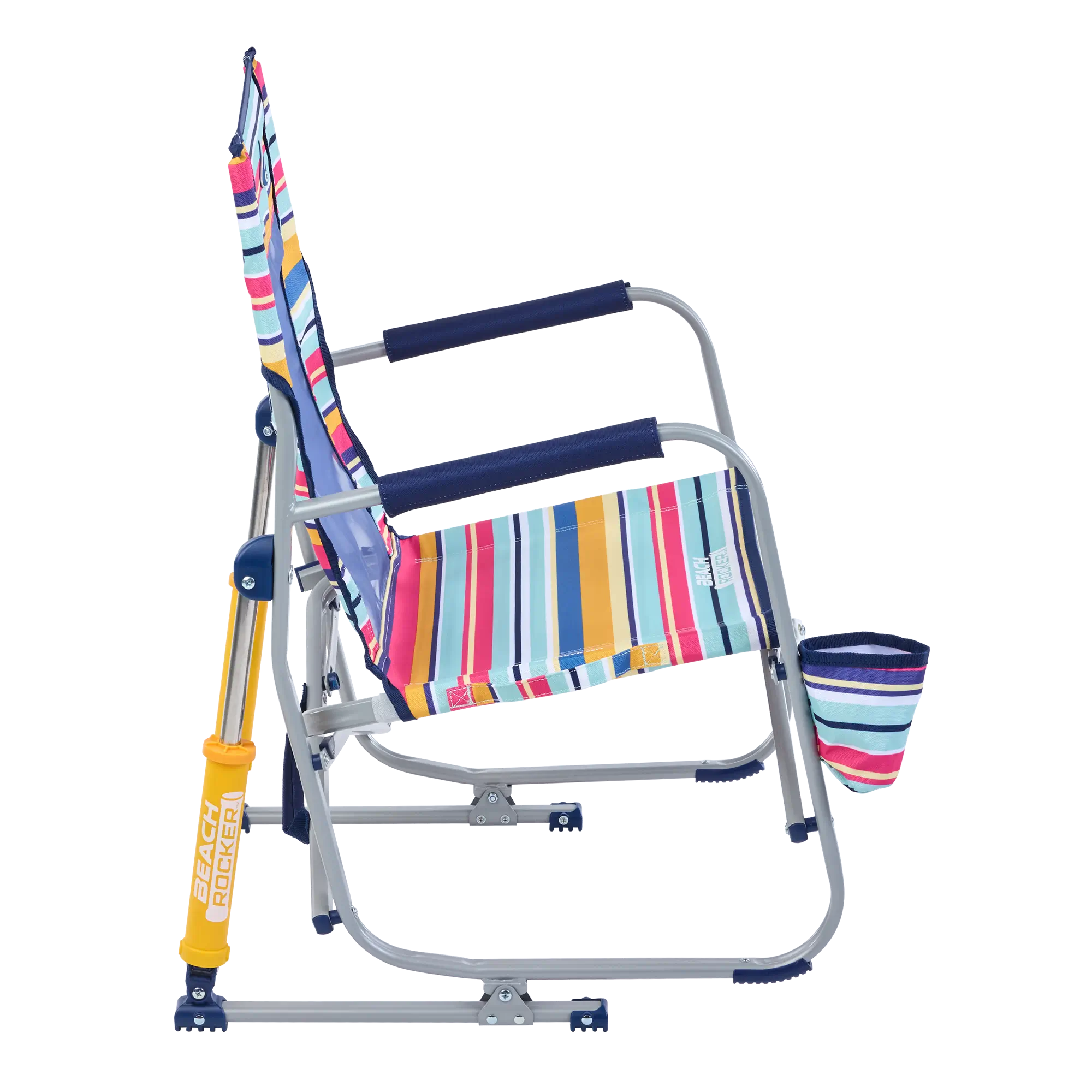 Smooth Motion Beach Rocker - Choice 712 - RoadTrip Rocker Smooth Motion Camp Chair Detail