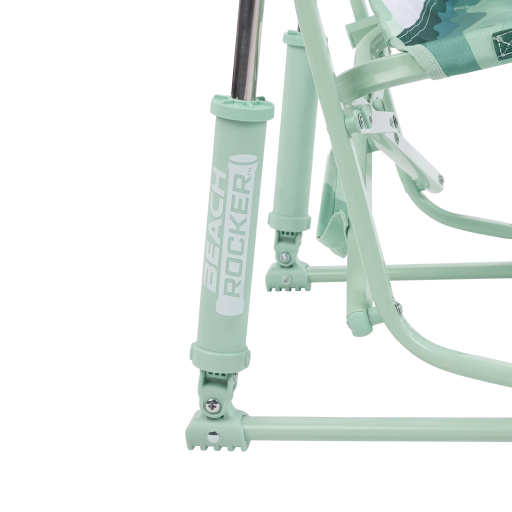 Smooth Motion Beach Rocker - Choice 712 - RoadTrip Rocker Smooth Motion Camp Chair Detail