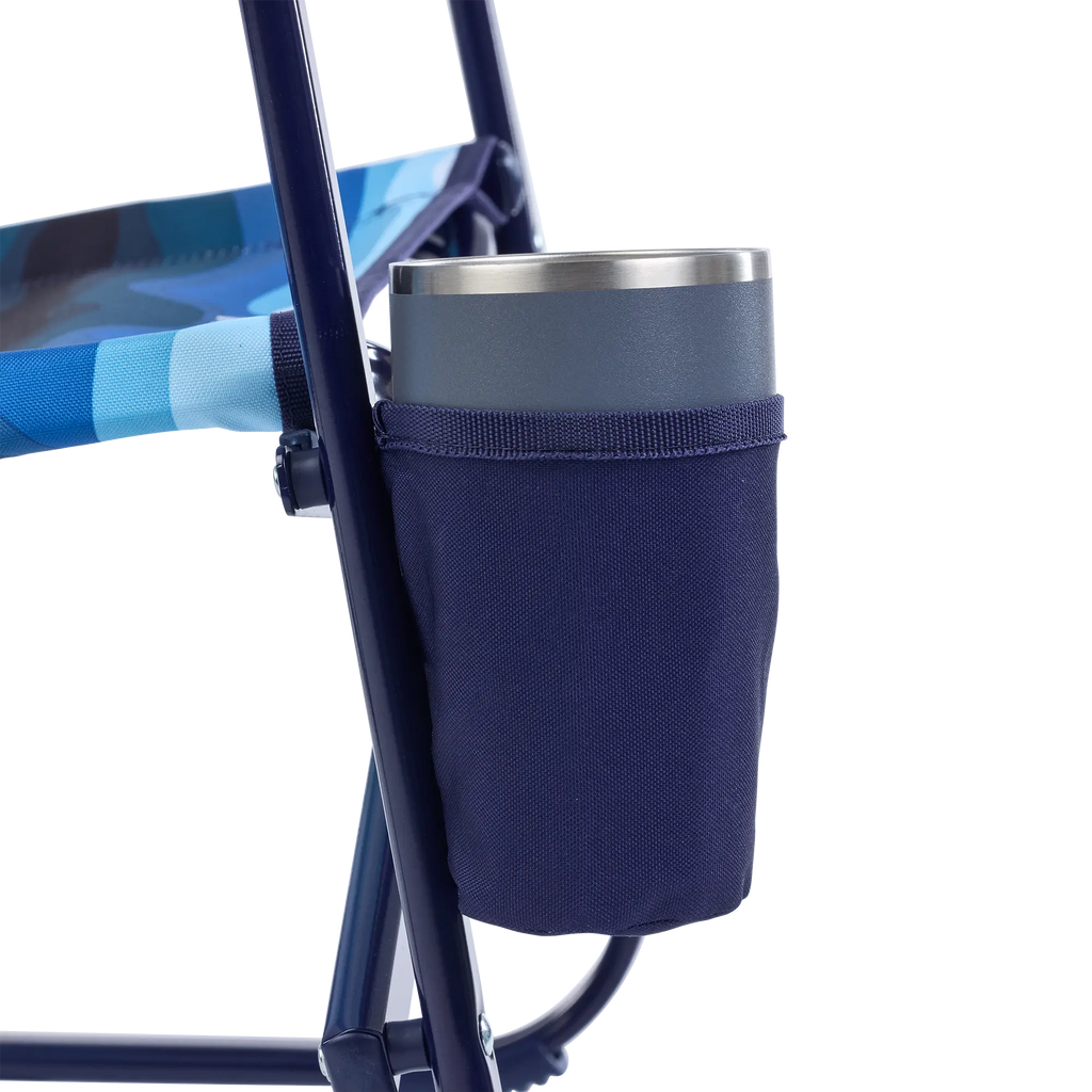 Smooth Motion Beach Rocker - Choice 712 - RoadTrip Rocker Smooth Motion Camp Chair Detail