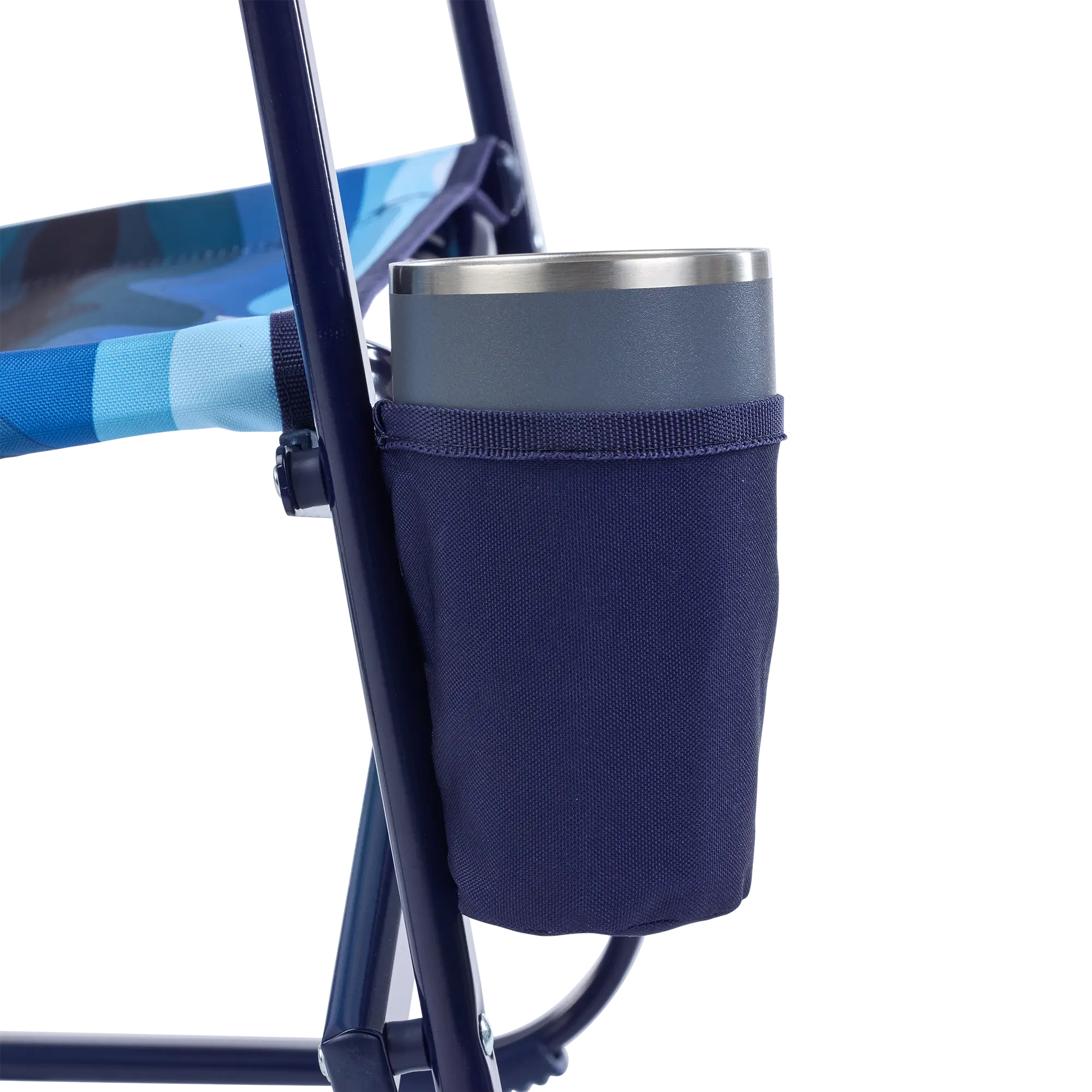 Smooth Motion Beach Rocker - Choice 712 - RoadTrip Rocker Smooth Motion Camp Chair Detail