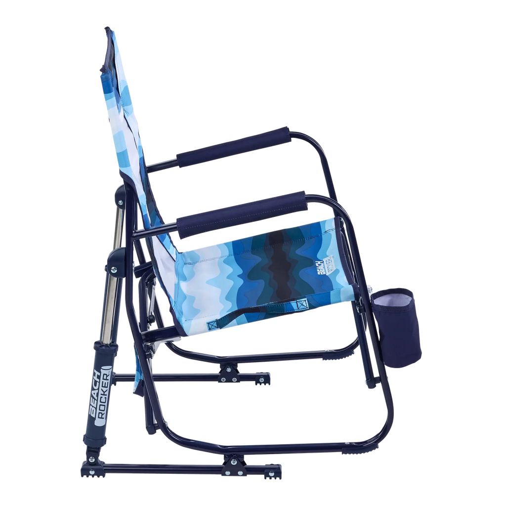Smooth Motion Beach Rocker - Choice 712 - RoadTrip Rocker Smooth Motion Camp Chair Detail