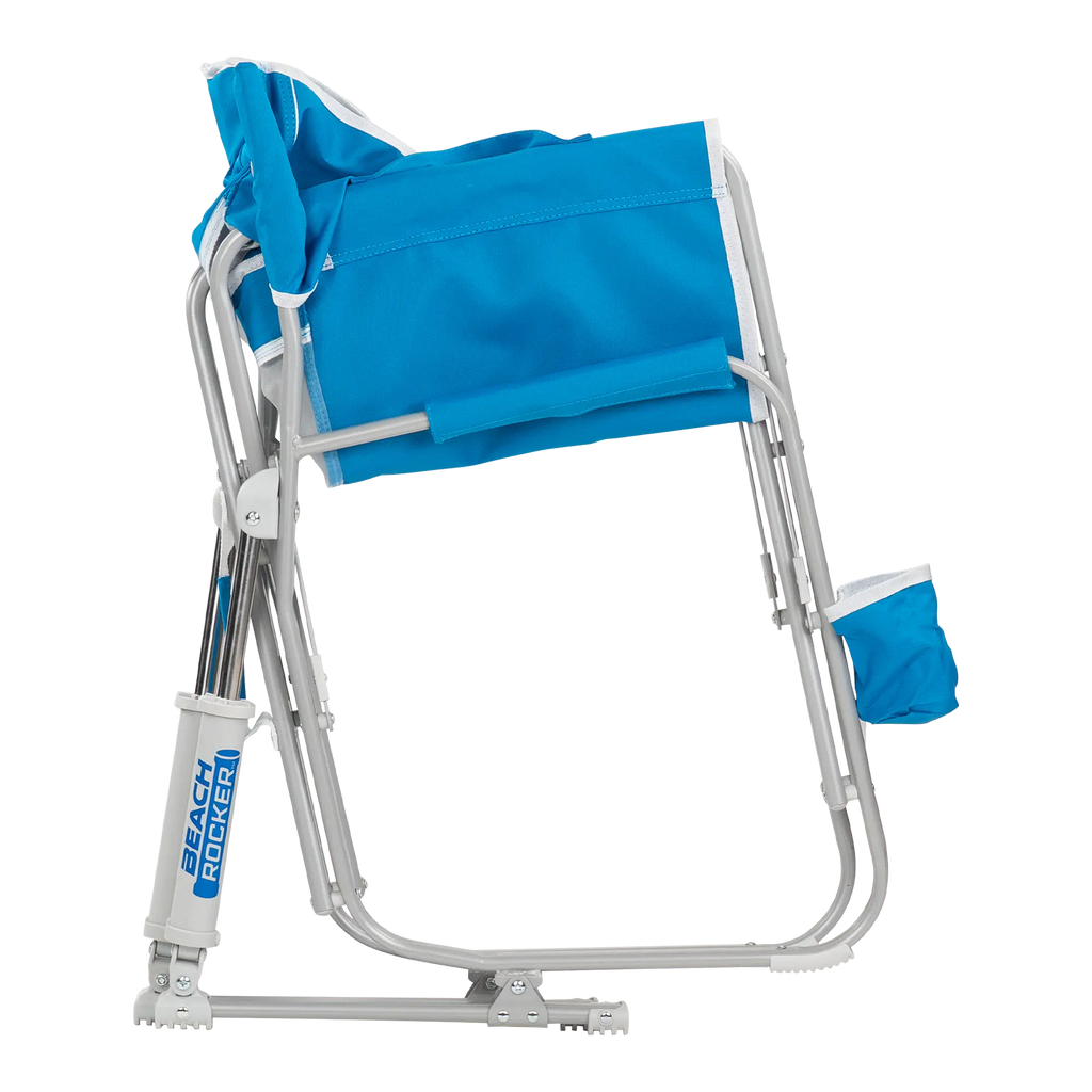 Smooth Motion Beach Rocker - Choice 712 - RoadTrip Rocker Smooth Motion Camp Chair Detail