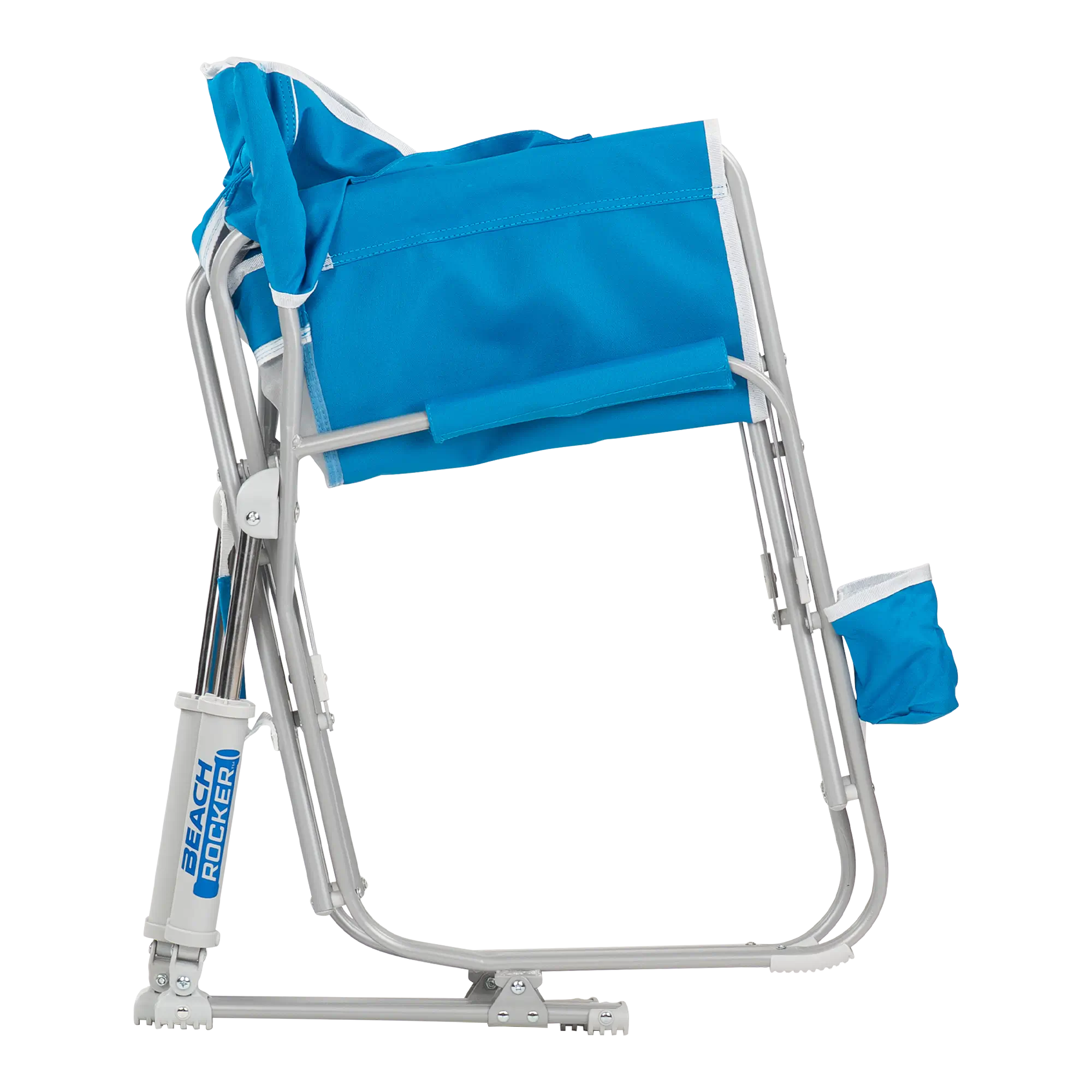 Smooth Motion Beach Rocker - Choice 712 - RoadTrip Rocker Smooth Motion Camp Chair Detail