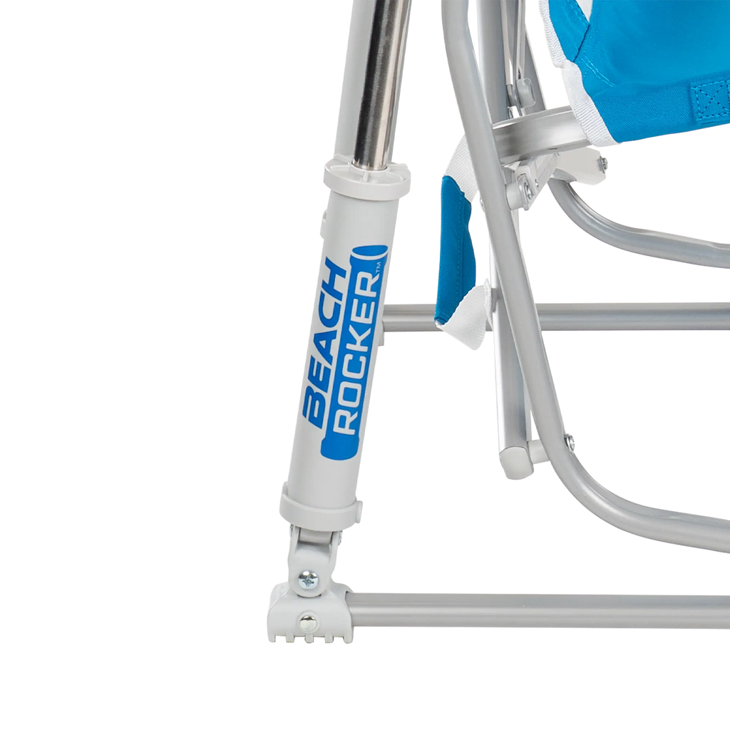 Smooth Motion Beach Rocker - Choice 712 - RoadTrip Rocker Smooth Motion Camp Chair Detail