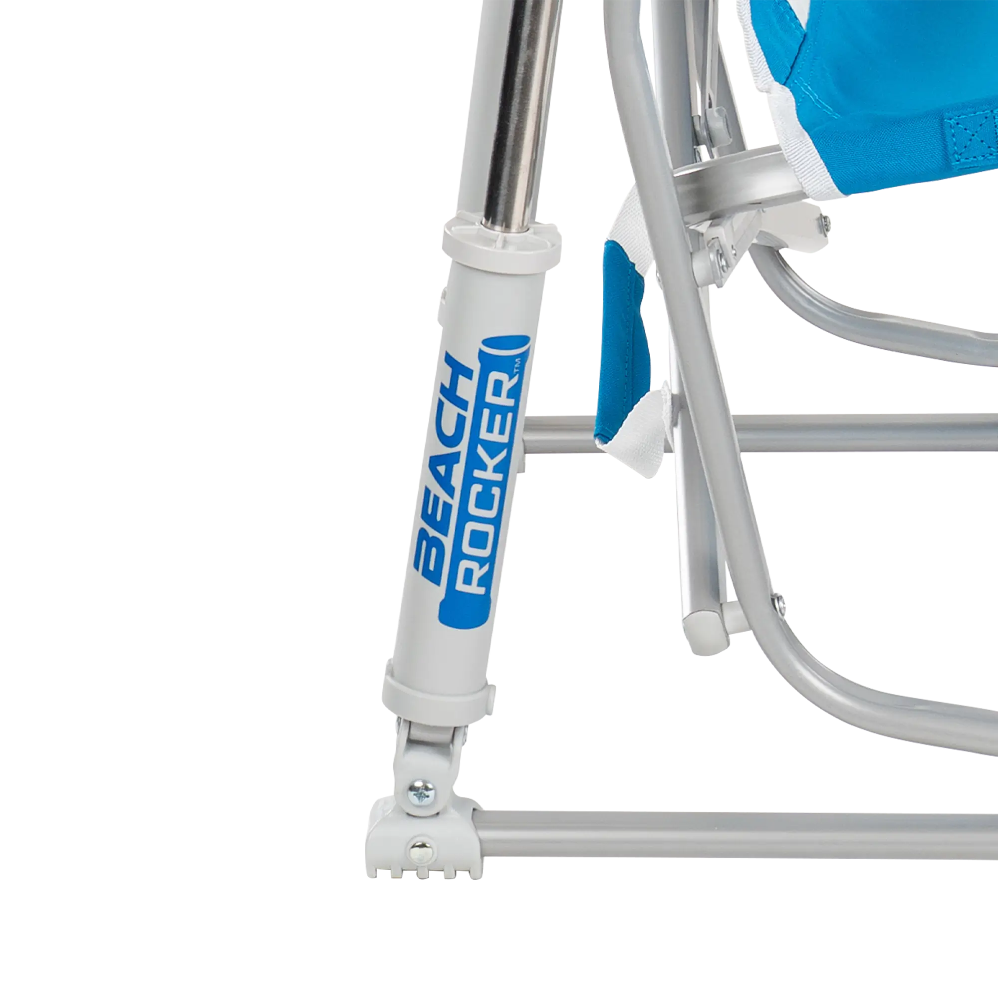 Smooth Motion Beach Rocker - Choice 712 - RoadTrip Rocker Smooth Motion Camp Chair Detail