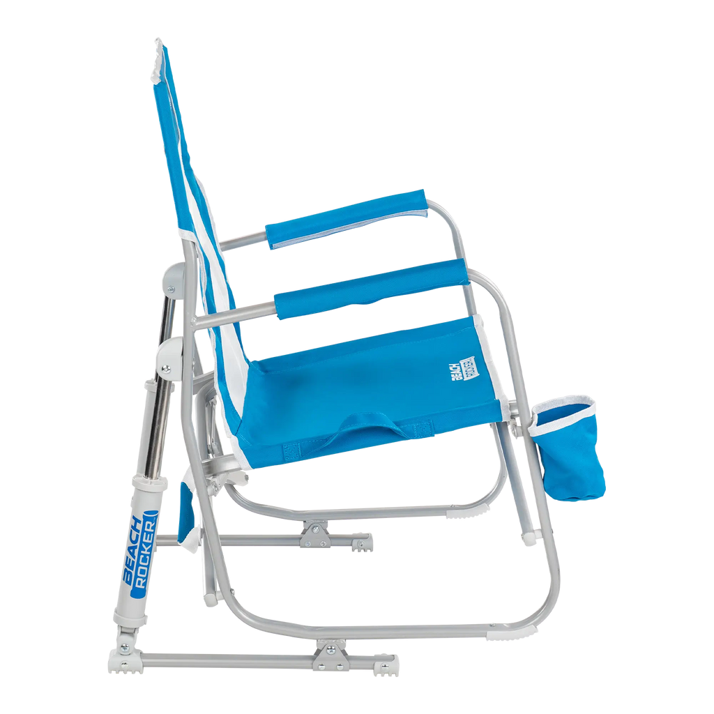 Smooth Motion Beach Rocker - Choice 712 - RoadTrip Rocker Smooth Motion Camp Chair Detail