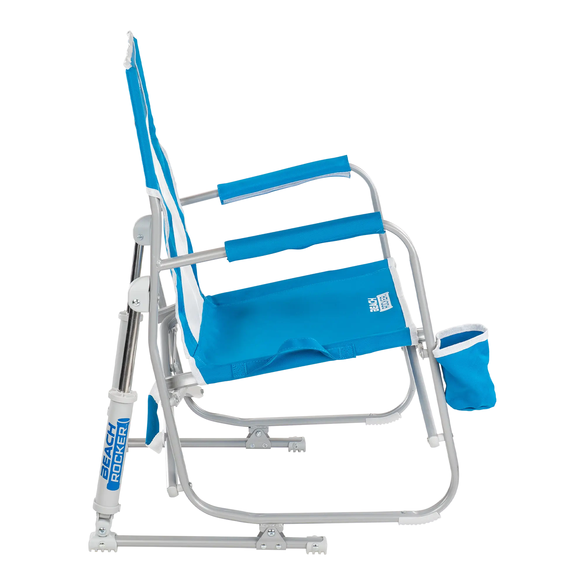 Smooth Motion Beach Rocker - Choice 712 - RoadTrip Rocker Smooth Motion Camp Chair Detail