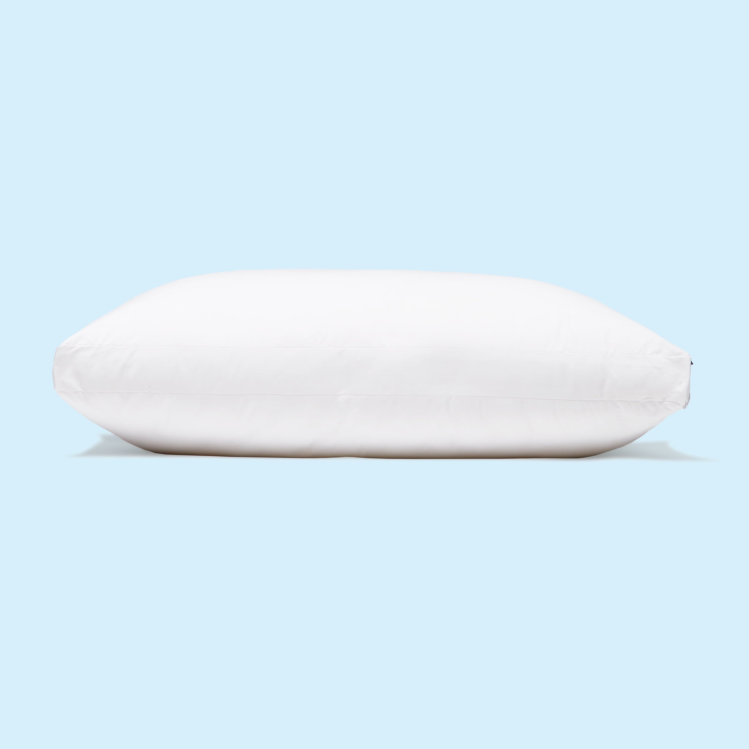 Orthopedic Support Essential Pillow, Standard - Orthopedic Shredded Foam Bed Pillow Set Detail
