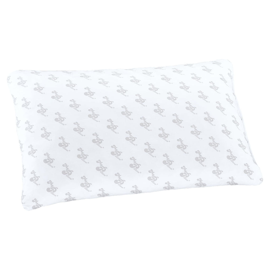 Hotel Collection Classic, Standard Size and Medium Support, 1 Pillow - Orthopedic Shredded Foam Bed Pillow Set Detail