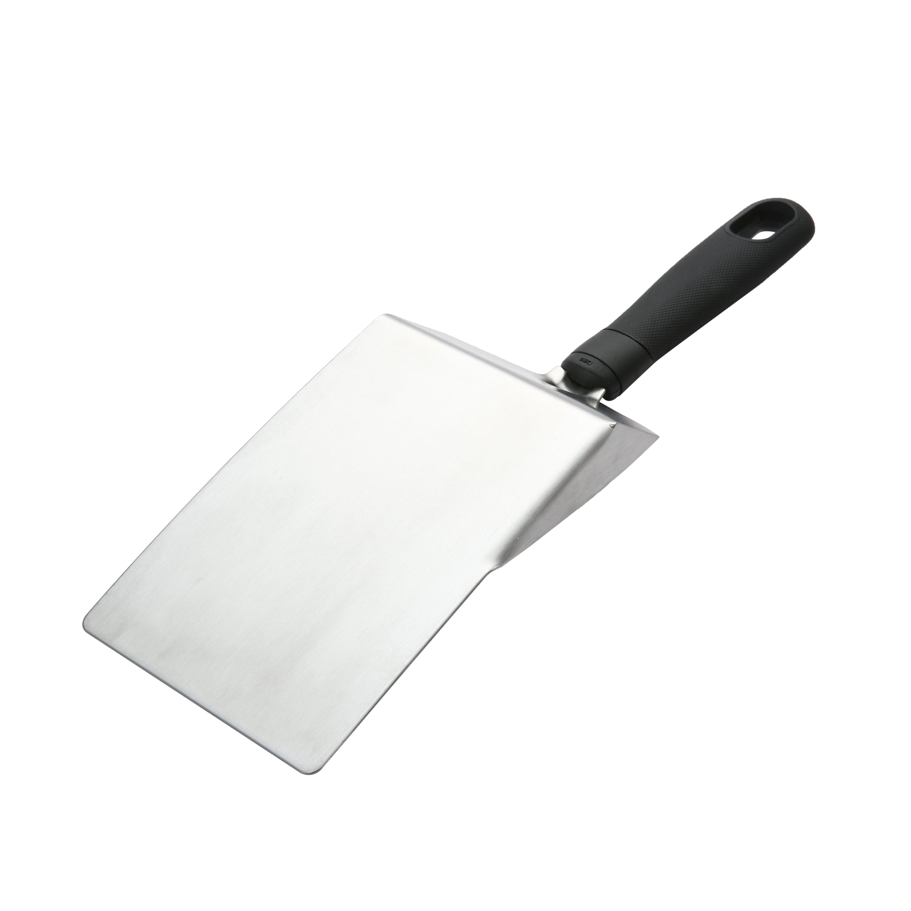 Heavy Duty Dishwasher safe 11.81 in Stainless Steel Kitchen Spatula - Professional Kitchen Tool for Culinary Enthusiasts Detail