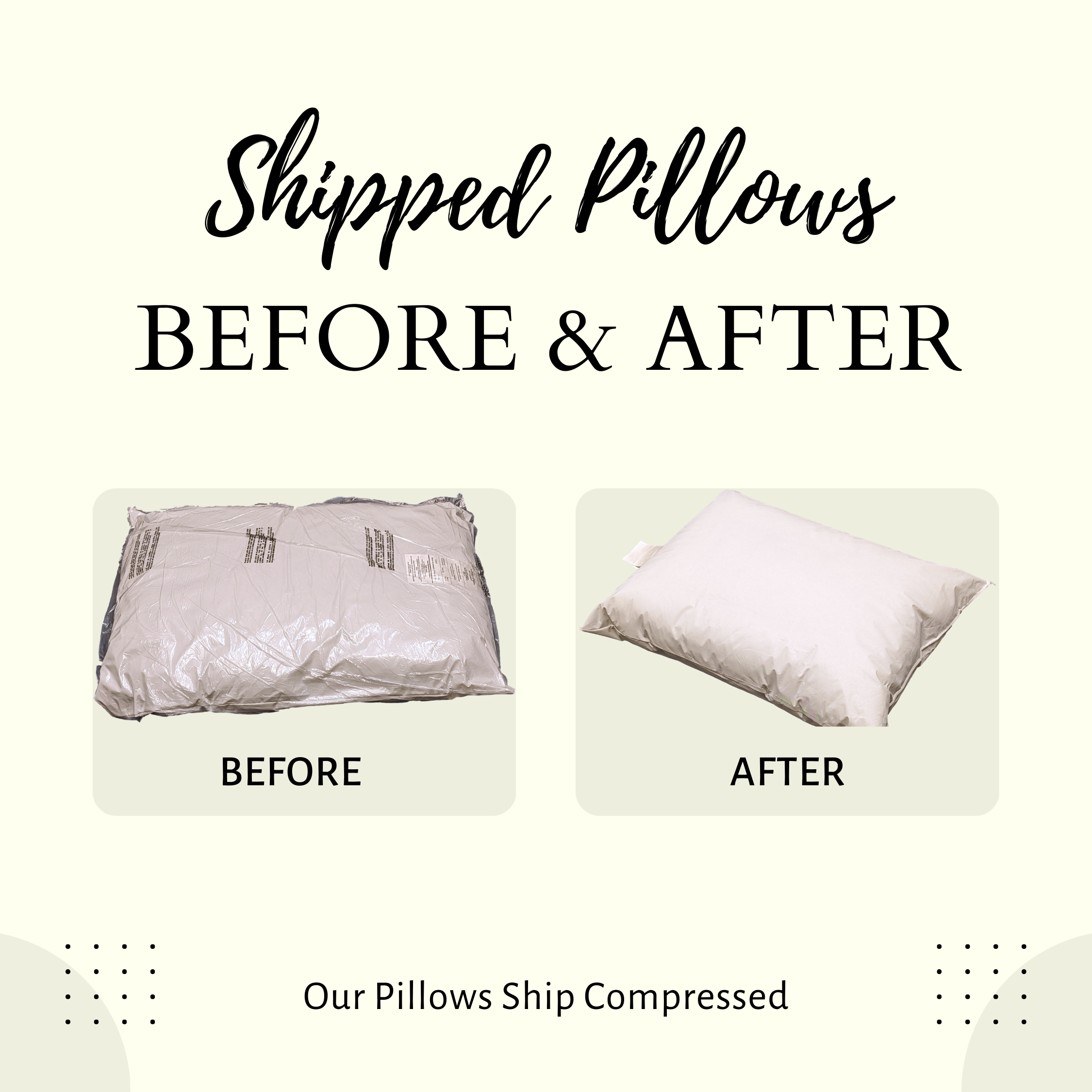 Hotel Collection 2 Pack Vinyl Covered Medical Bed Pillows 19 in x 25 in | Wipeable Easy Clean | Fluid Stain Resistant - Decorative Throw Pillow Cushion for Sofa & Bed Detail