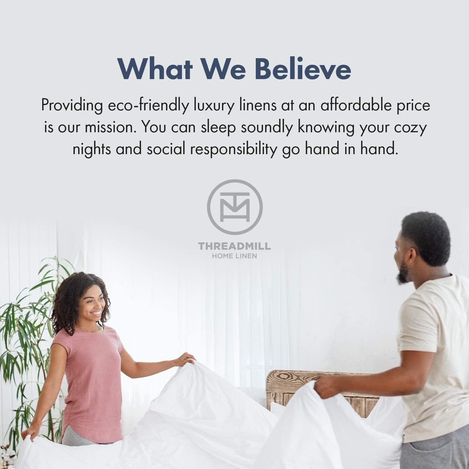 Wrinkle-Resistant 600 Thread Count 4-Piece Queen Bed Sheet Set, Sateen Weave, Sage Green - Cooling Hotel Quality Bedding Sheets and Pillowcases Detail