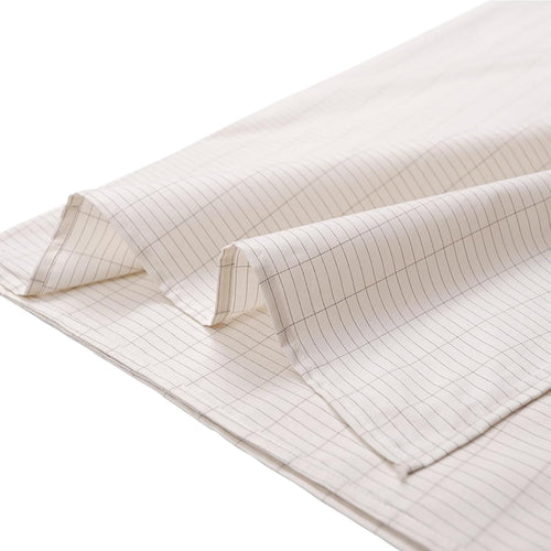 Breathable Luxury Grounding Sheets 39 * 75 inch, Conductive Grounding Sheets with Grounding Cord, Grounding Sheets for Earth with Silve... - Premium Ultra-Soft Pillowcase Pair for Sleeping Detail