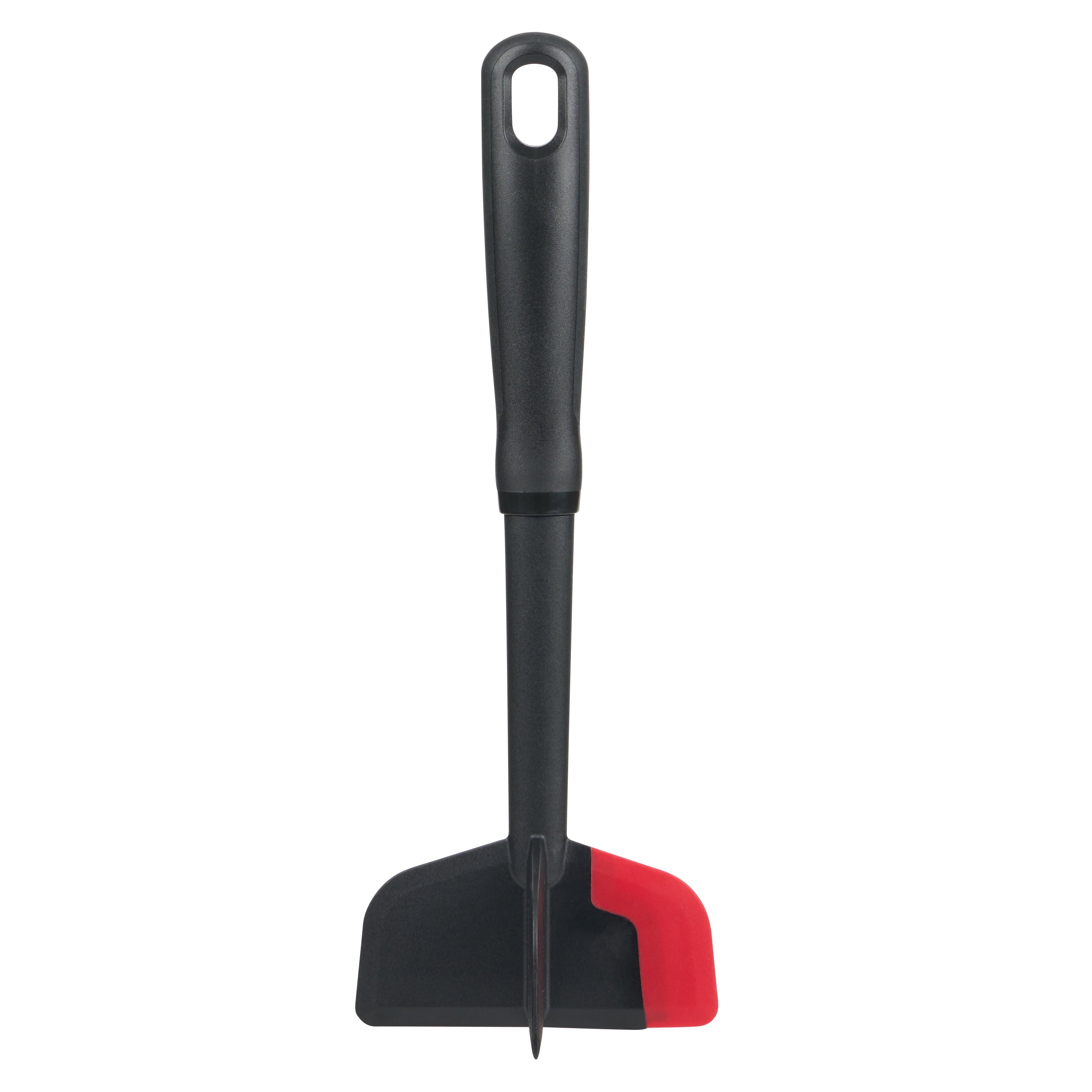 Time-Saving Silicone Meat Masher and Chopper, Black - Innovative Kitchen Helper for Modern Cooking Detail