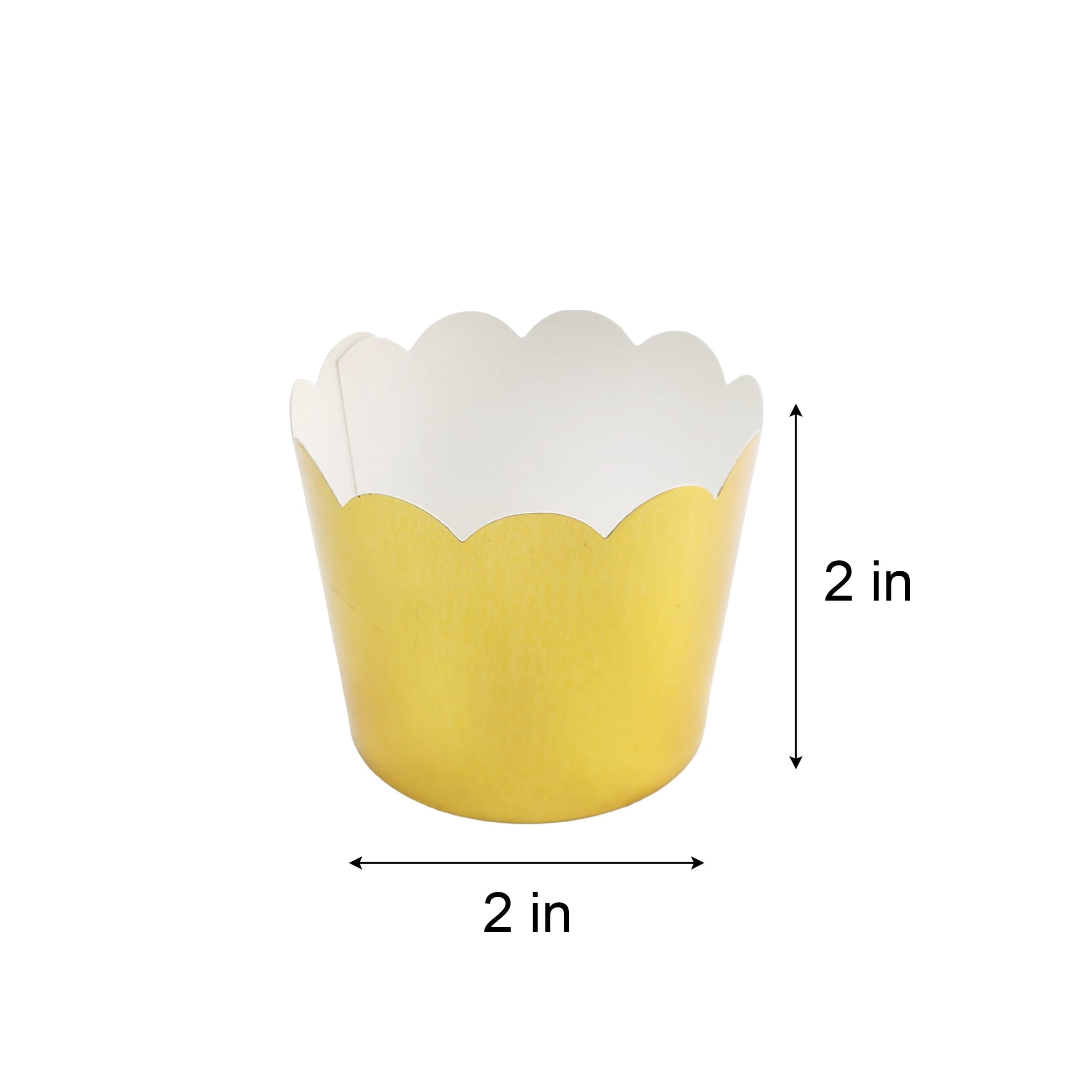 Innovative Baking Cups, 24 Count - Multi-Functional Manual Food Chopper & Slicer Detail