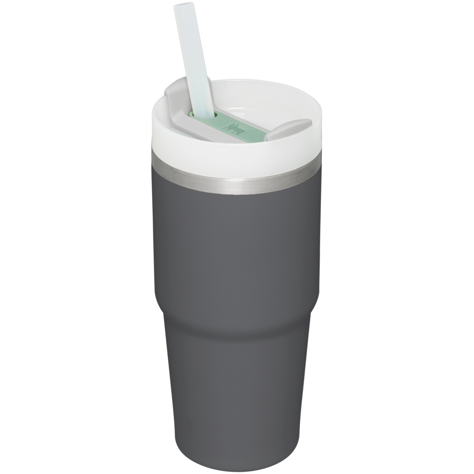 Double-Wall Vacuum The Quencher H2.0 Flowstate Tumbler D214X - Premium Stainless Steel Straw Cup for All-Day Hydration Detail