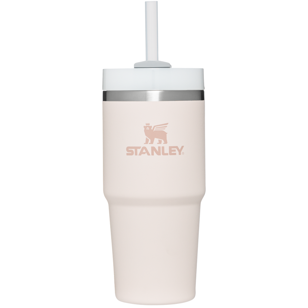 Double-Wall Vacuum The Quencher H2.0 Flowstate Tumbler D214X - Premium Stainless Steel Straw Cup for All-Day Hydration Detail