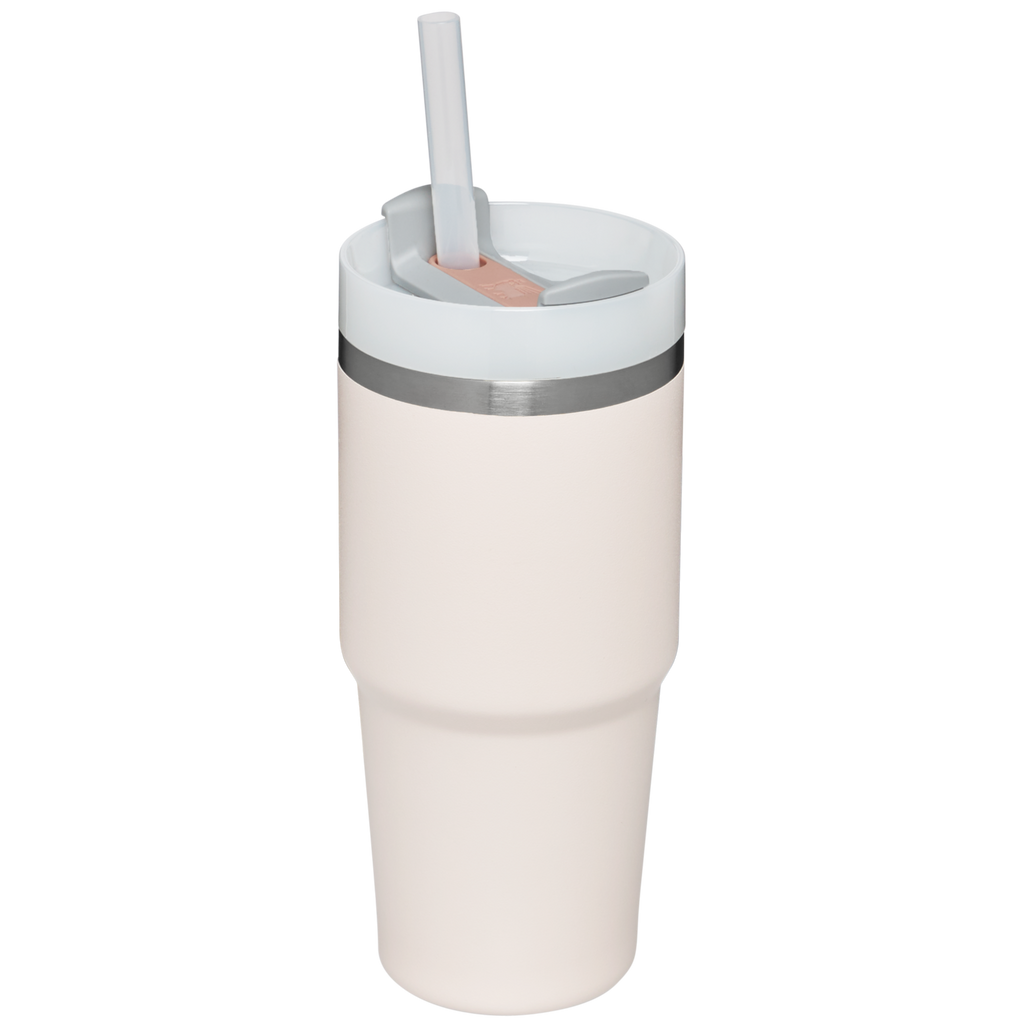 Double-Wall Vacuum The Quencher H2.0 Flowstate Tumbler D214X - Premium Stainless Steel Straw Cup for All-Day Hydration Detail