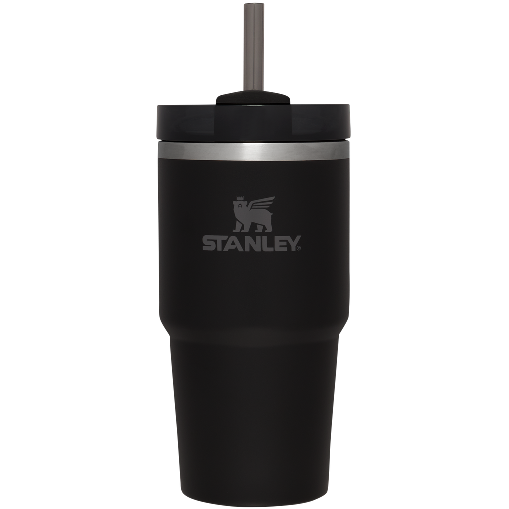 Insulated Travel The Quencher H2.0 Flowstate Tumbler | Stanley Create D330L - Premium Stainless Steel Straw Cup for All-Day Hydration Detail