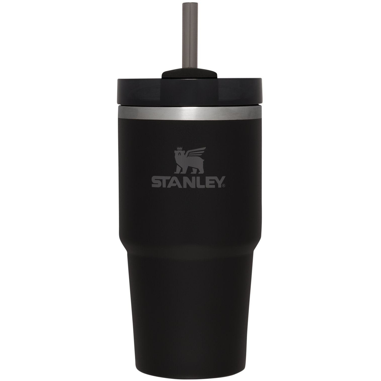Insulated Travel The Quencher H2.0 Flowstate Tumbler | Stanley Create D330L - Premium Stainless Steel Straw Cup for All-Day Hydration Detail