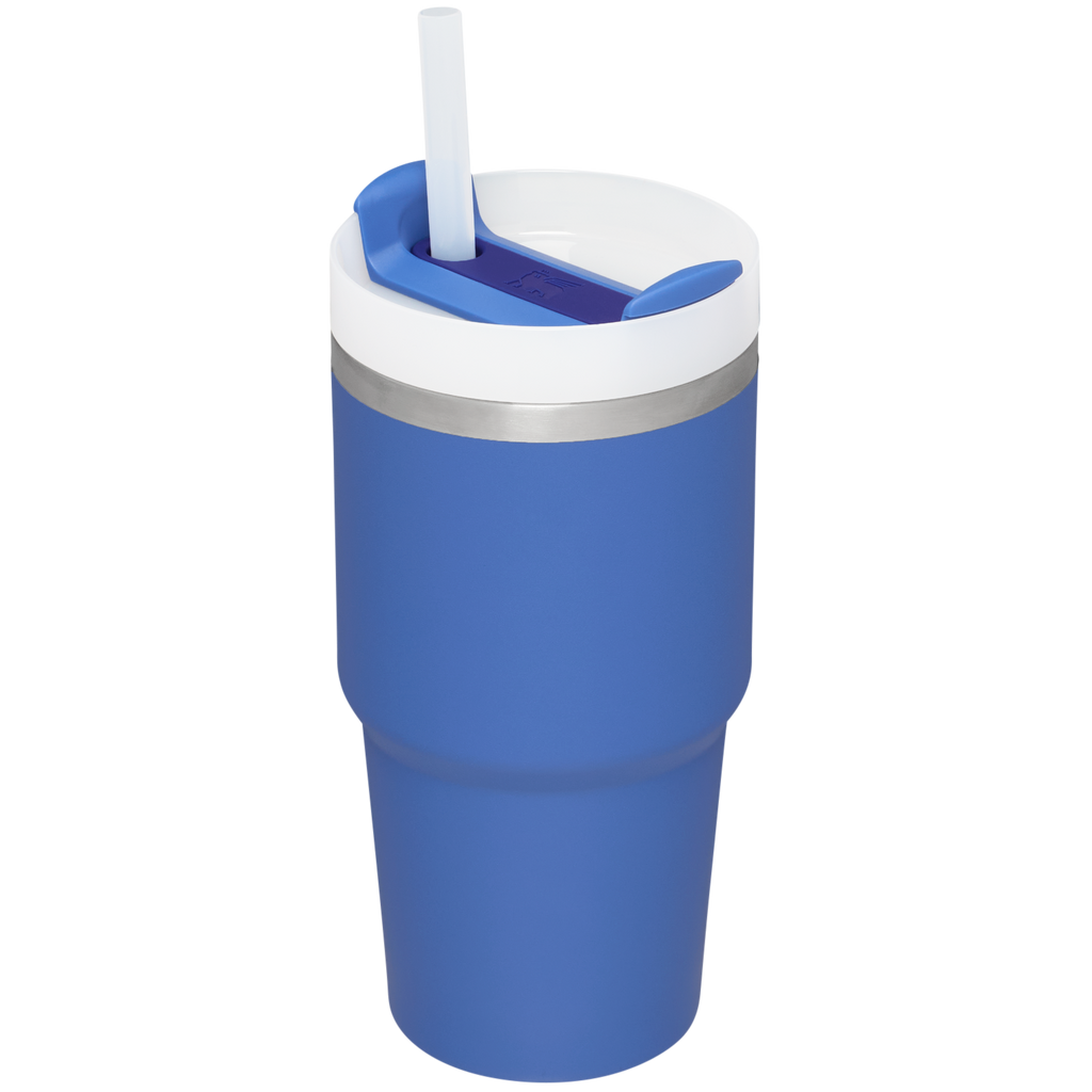 Insulated Travel The Quencher H2.0 Flowstate Tumbler | Stanley Create D330L - Premium Stainless Steel Straw Cup for All-Day Hydration Detail
