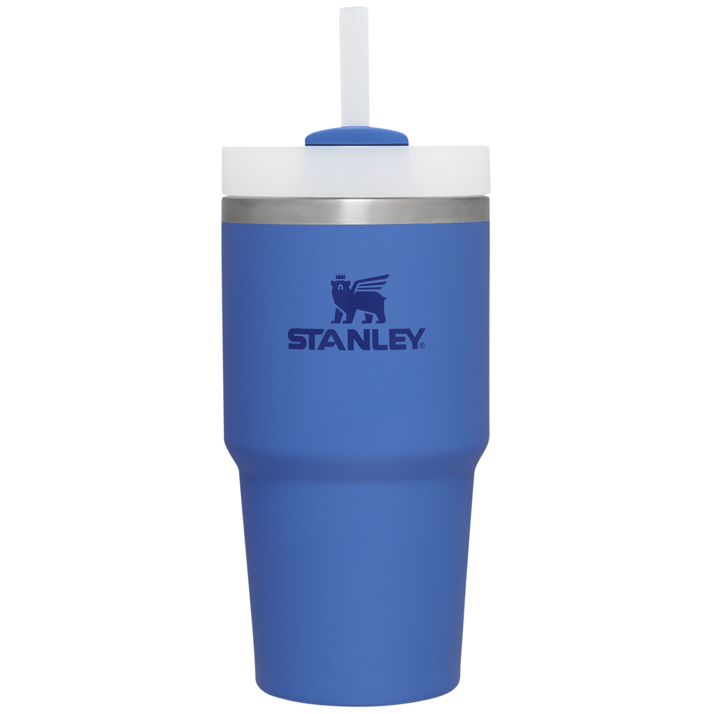 Insulated Travel The Quencher H2.0 Flowstate Tumbler | Stanley Create D330L - Premium Stainless Steel Straw Cup for All-Day Hydration Detail