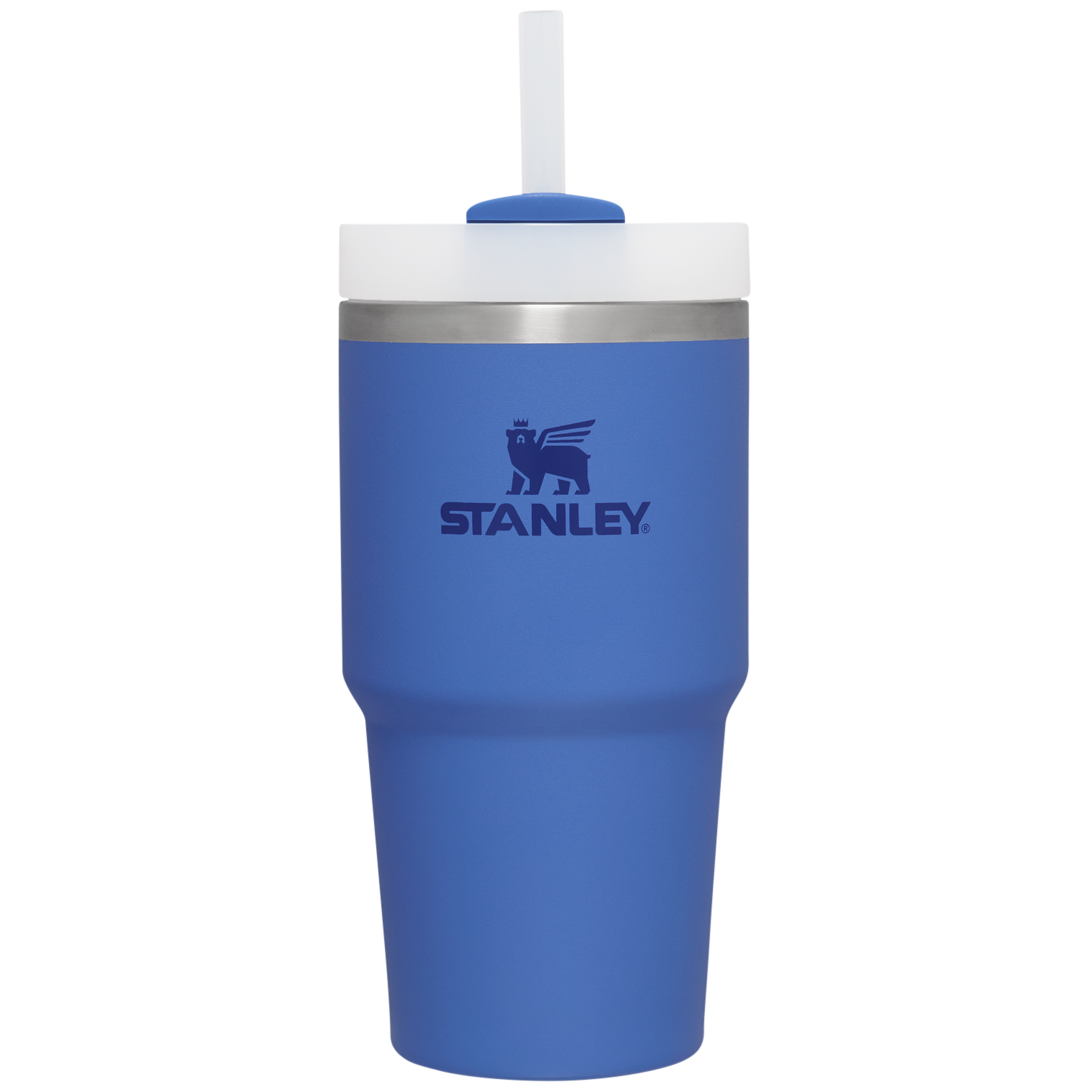 Insulated Travel The Quencher H2.0 Flowstate Tumbler | Stanley Create D330L - Premium Stainless Steel Straw Cup for All-Day Hydration Detail