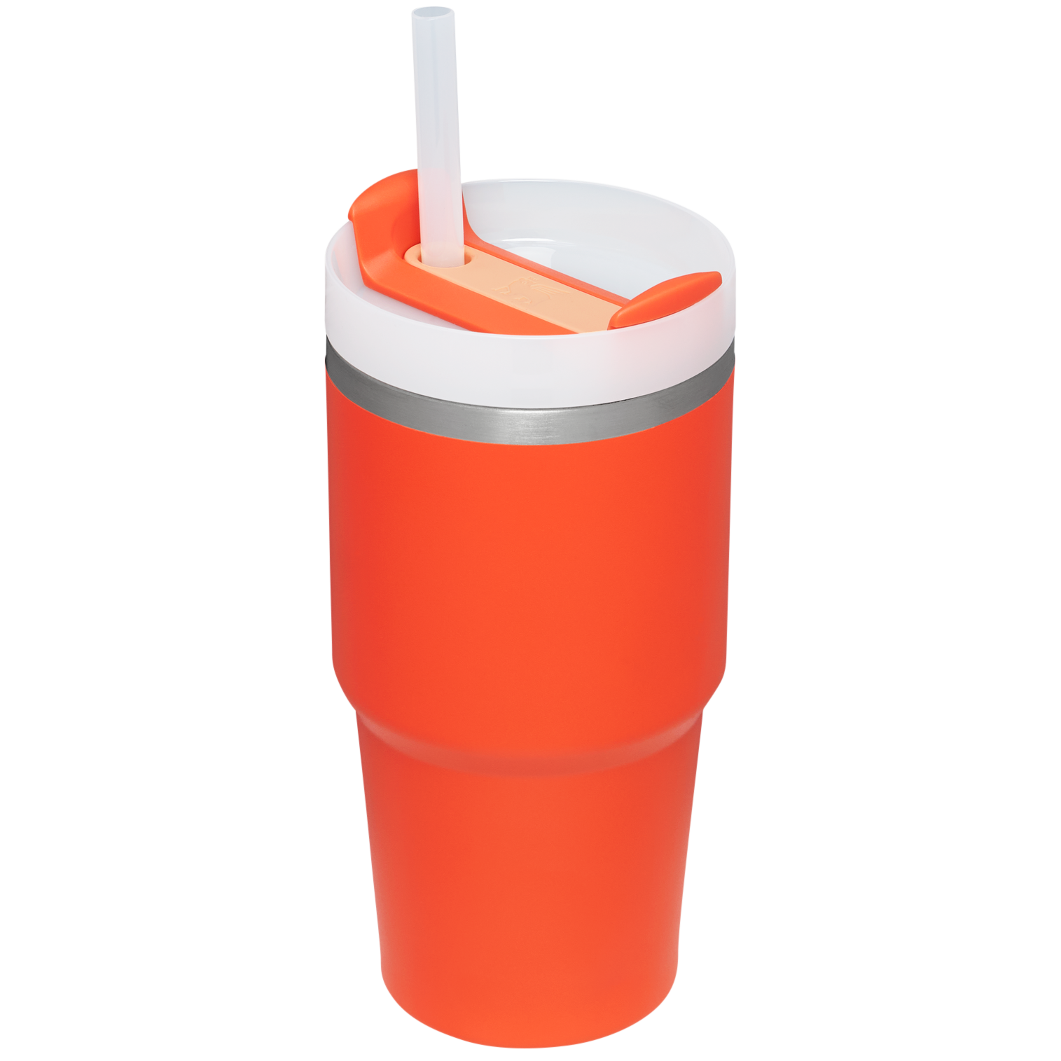 Insulated Travel The Quencher H2.0 Flowstate Tumbler | Stanley Create D330L - Premium Stainless Steel Straw Cup for All-Day Hydration Detail