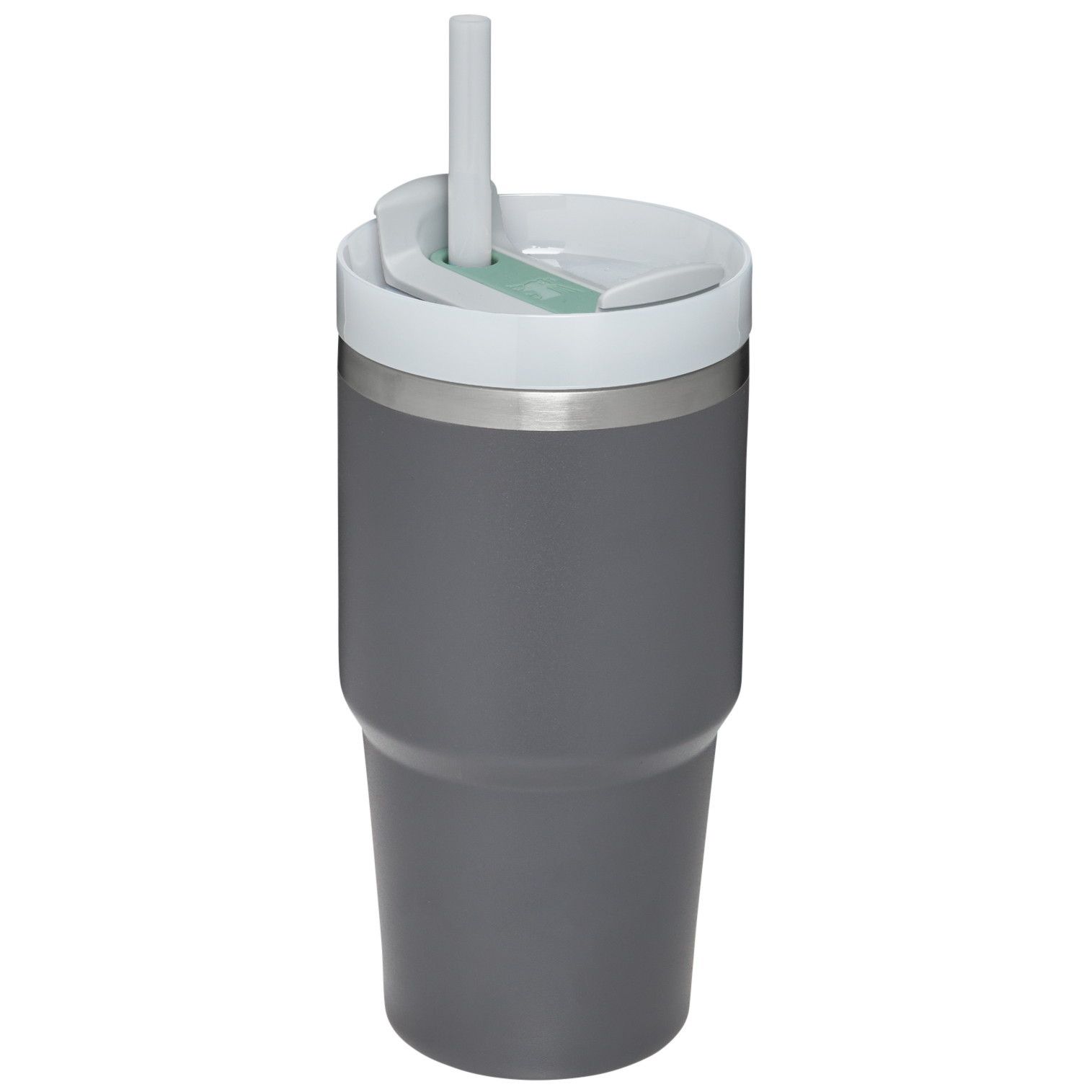 Insulated Travel The Quencher H2.0 Flowstate Tumbler | Stanley Create D330L - Premium Stainless Steel Straw Cup for All-Day Hydration Detail